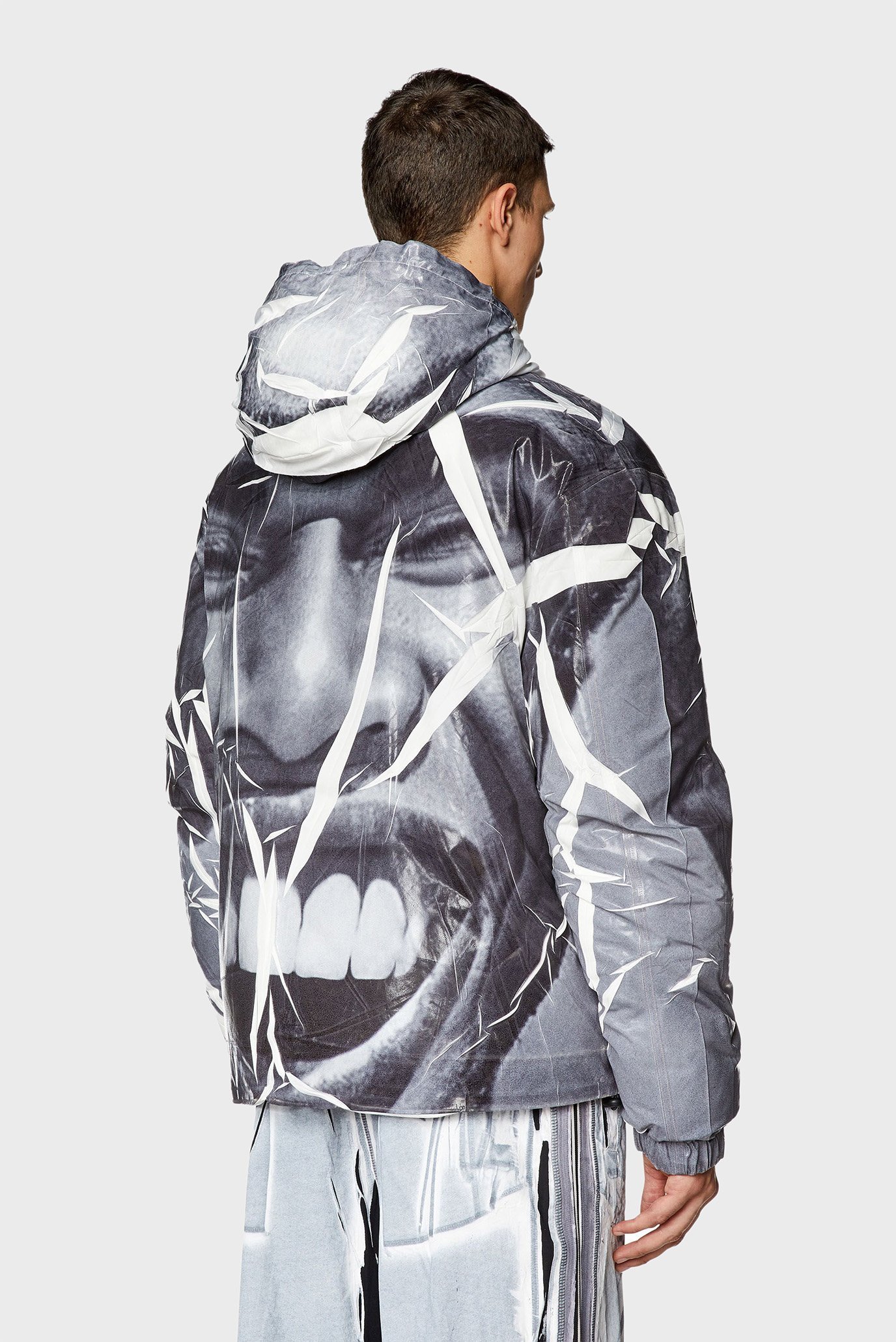 Куртка демисезонная J-THOOT JACKET 4