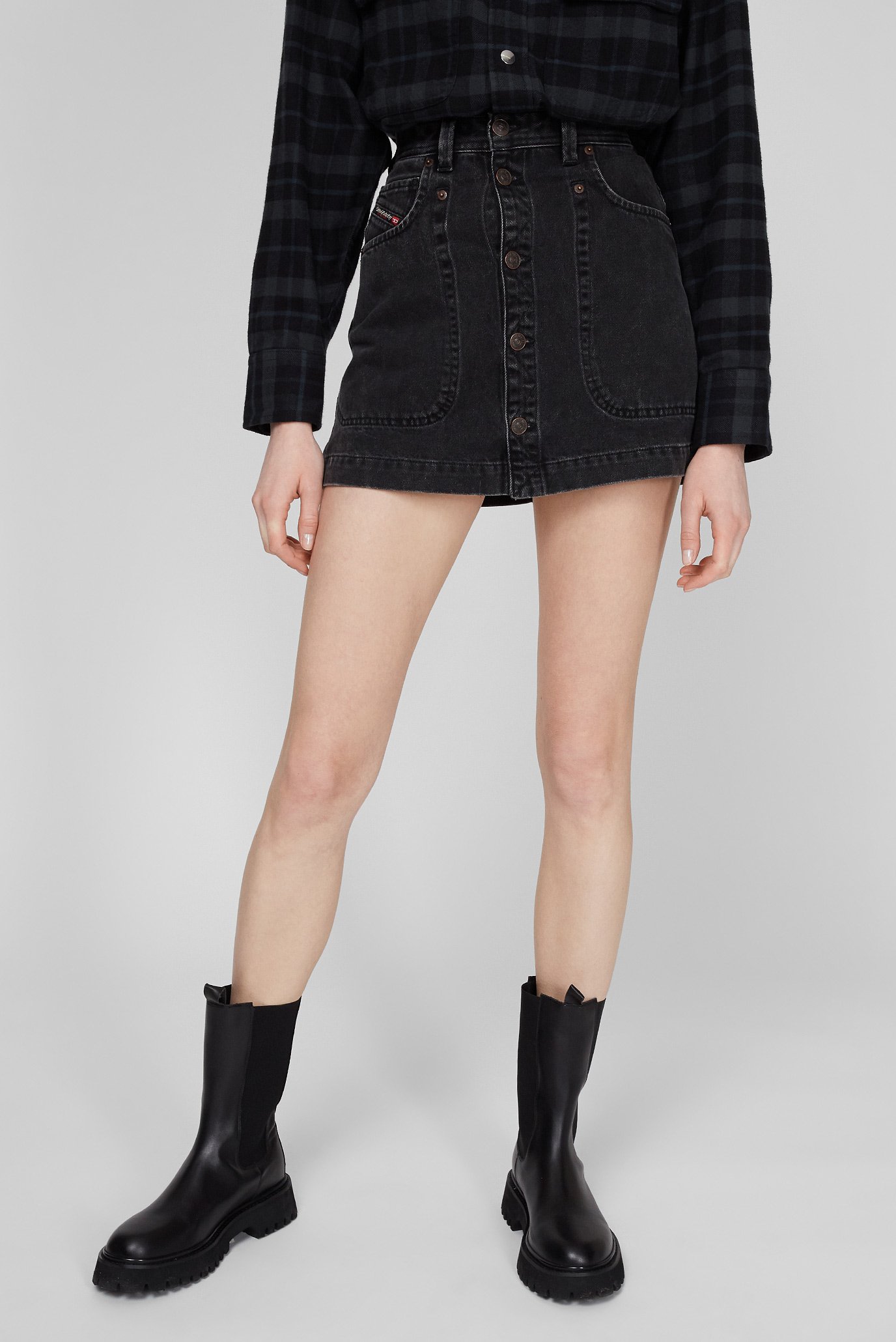 Юбка DE-ALBUS SKIRT 7