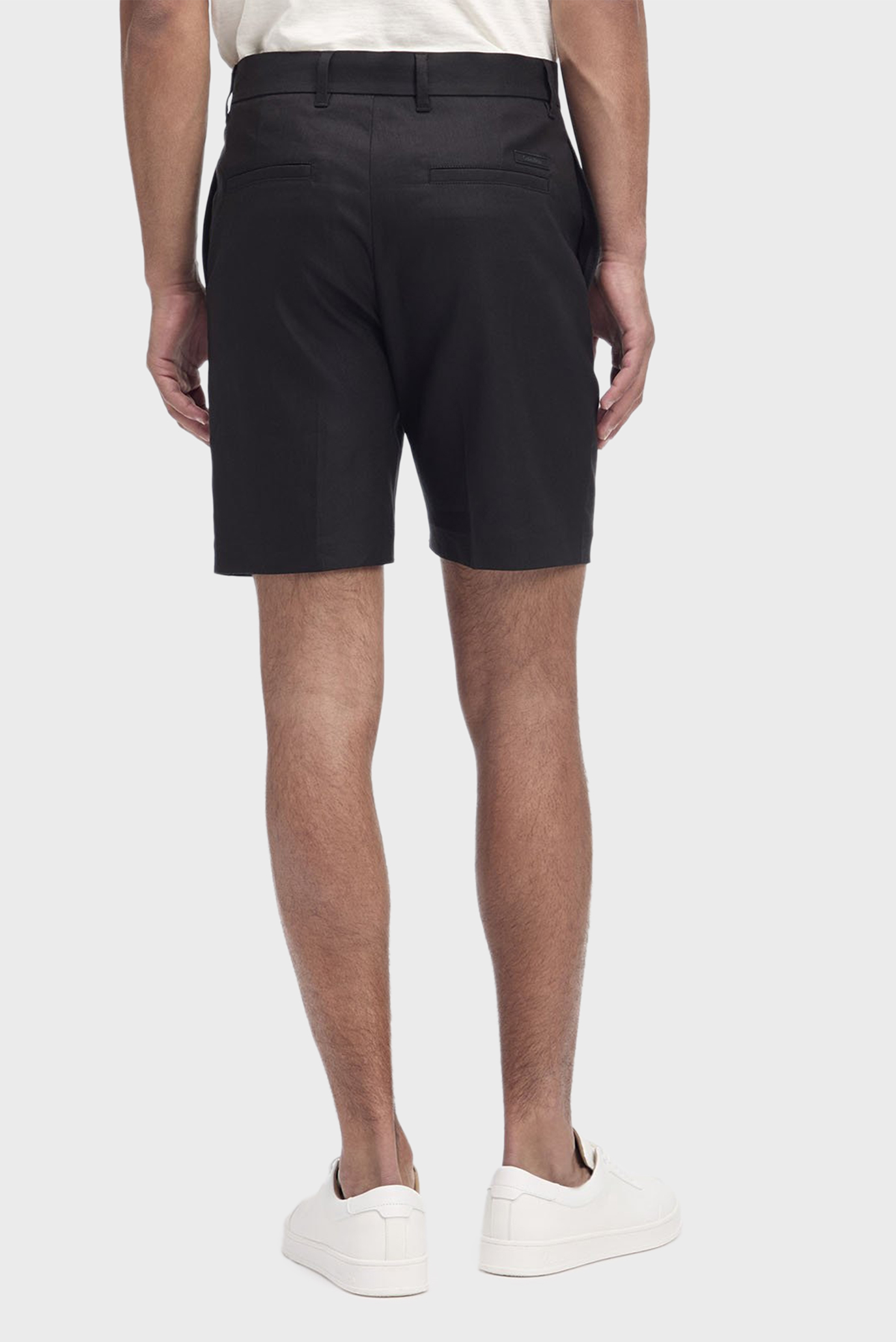 Шорты LINEN LYOCELL STRETCH SHORTCalvin Klein Шорты LINEN LYOCELL STRETCH SHORT 2