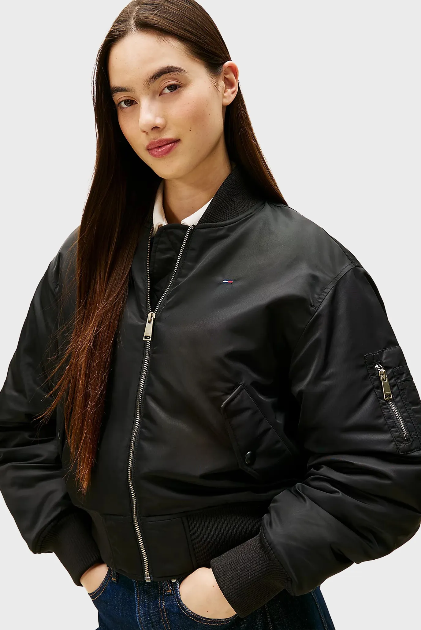 Куртка демисезонная TJW ESSENTIAL BOMBER JACKET 2