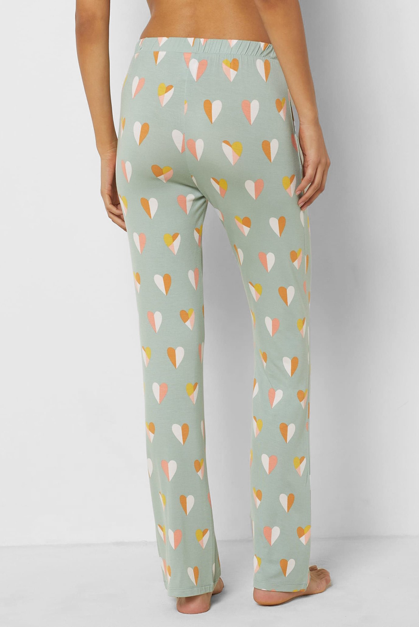 Штаны PAOLAM - PANTALON - VERT NIL 2