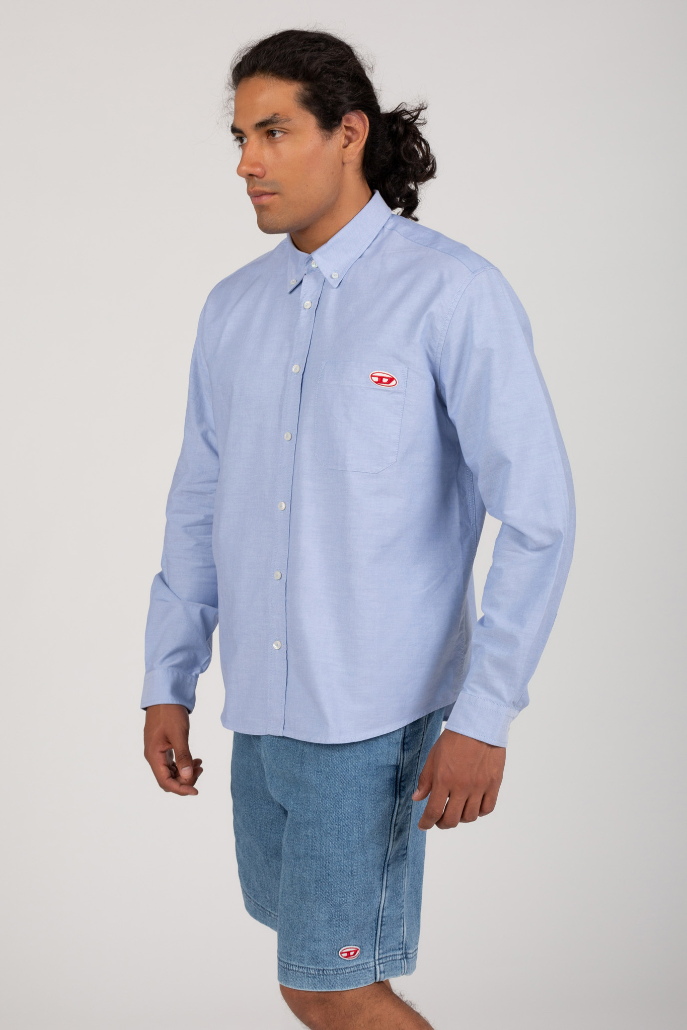 Рубашка S-JAMES-B-CL SHIRT 2