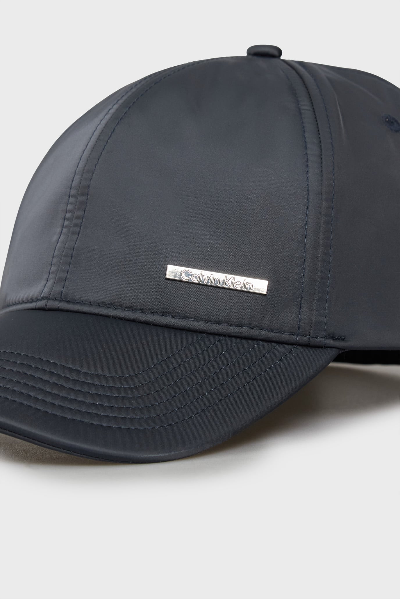 Кепка/CLASSIC LOGO SATIN BASEBALL CAP 3