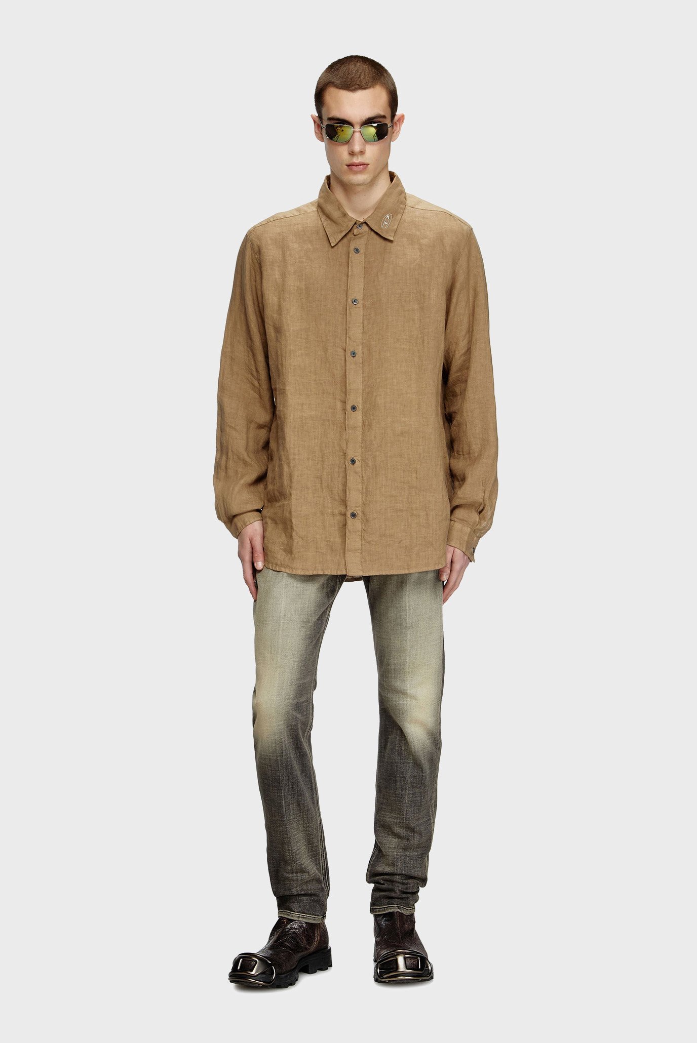 Рубашка S-WERP CAMICIA 3