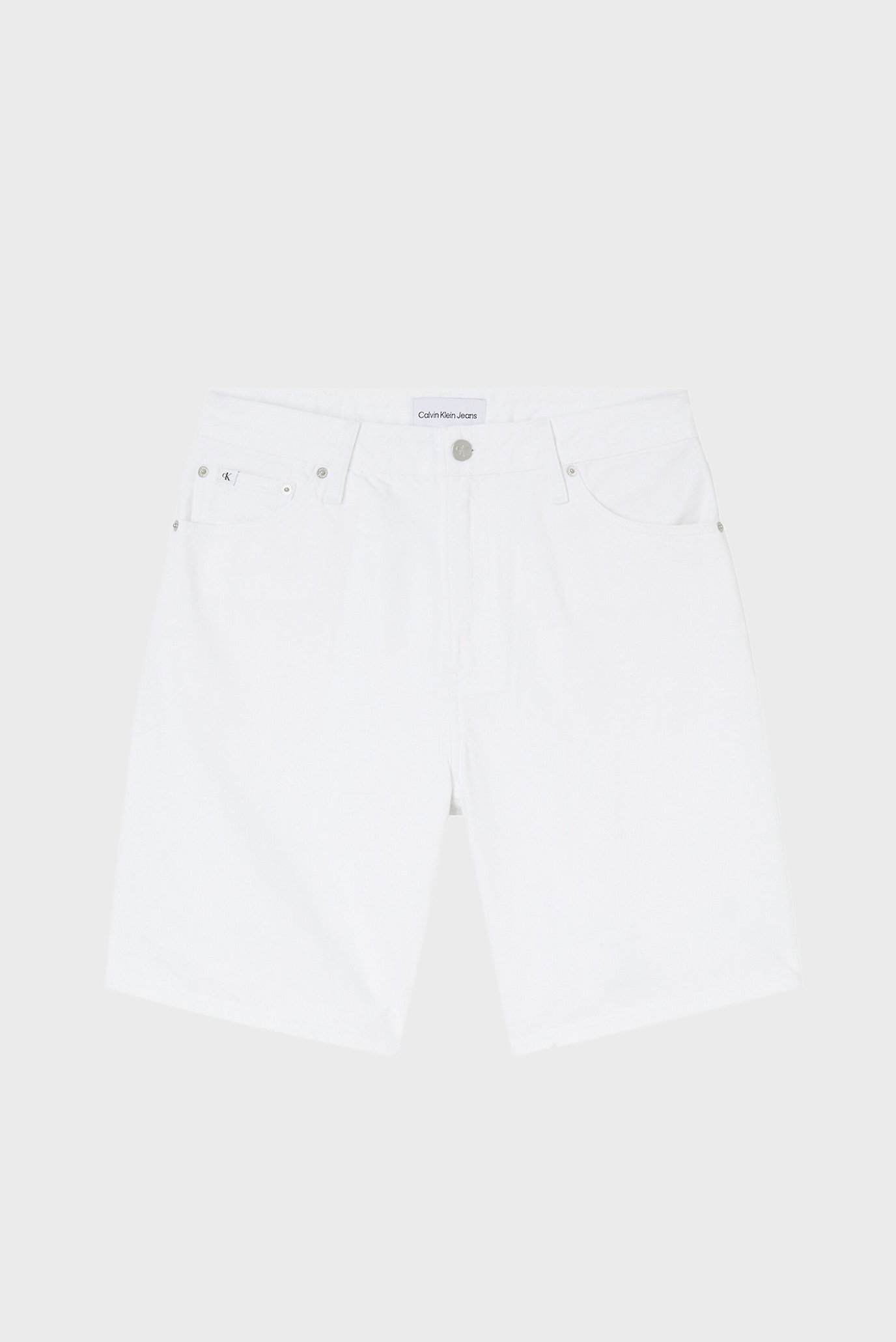 Женские светло-голубые джинсовые шорты 90s STRAIGHT 7