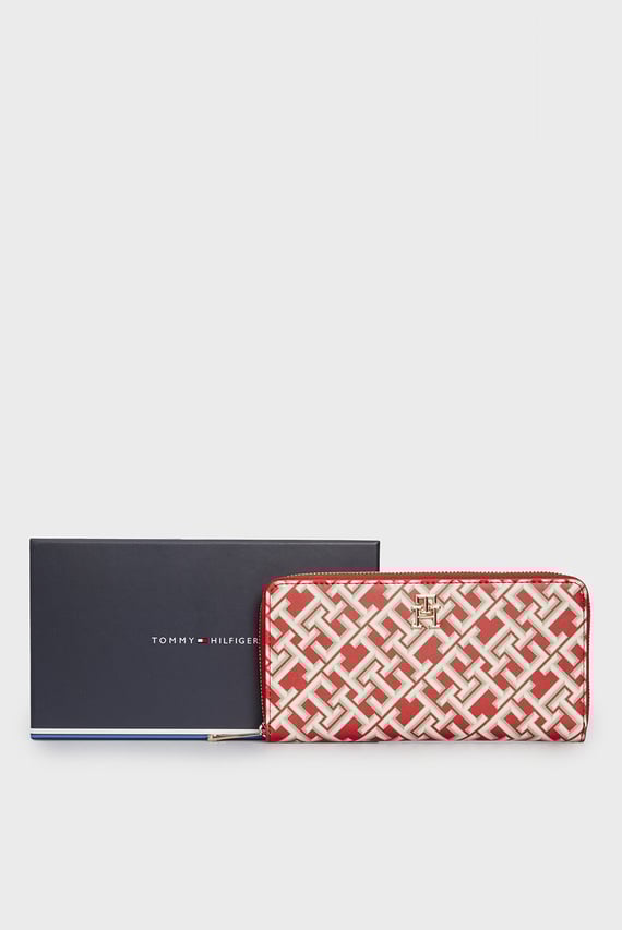 Кошелек ICONIC TOMMY LARGE ZA MONO