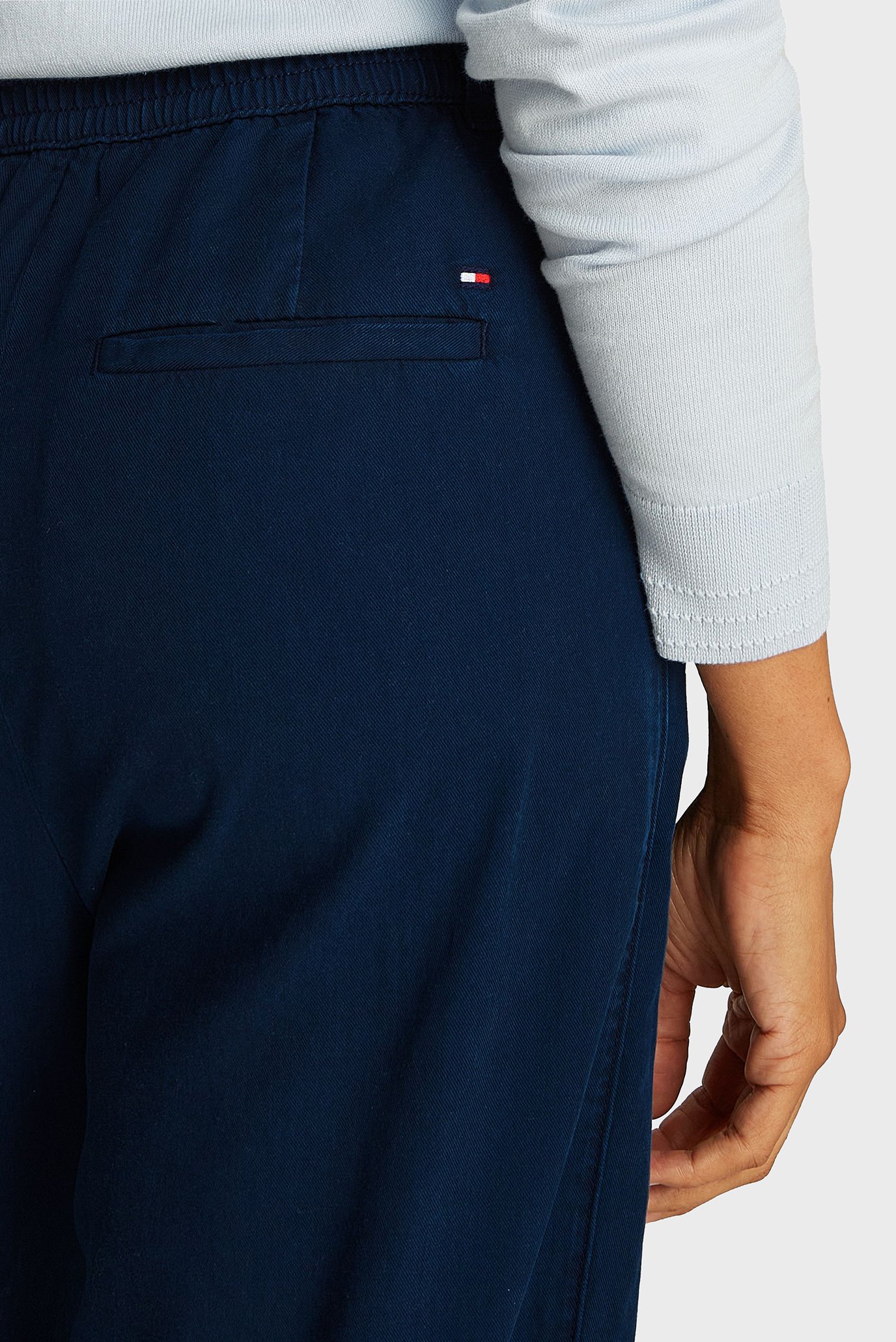 Женские темно-синие брюки CO 4