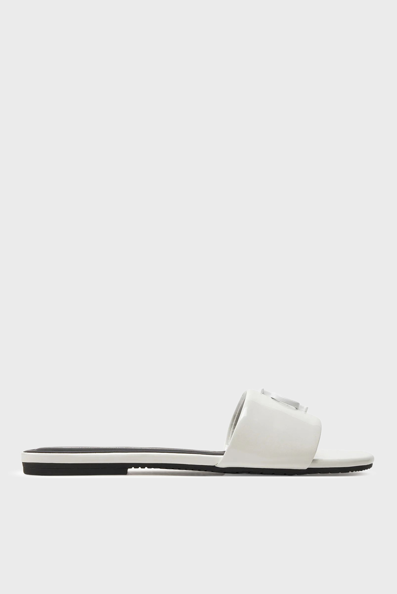 Сандалии FLAT SANDAL SLIDE MG MET 1