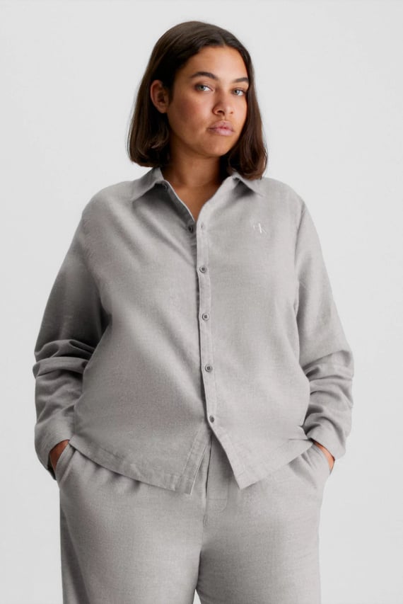 Ночная рубашка L S BUTTON DOWN
