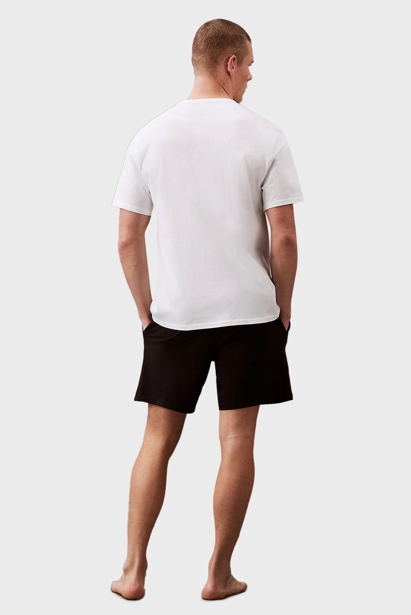 Футболка S S CREW NECK 4