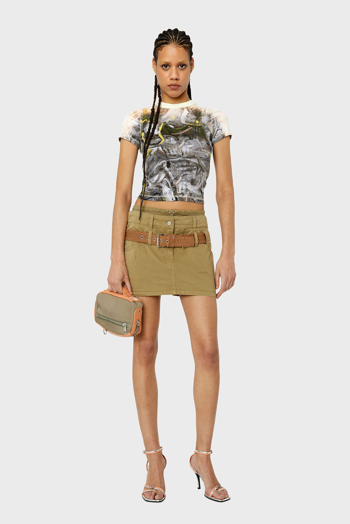 Юбка O-ENTHIA SKIRT 3