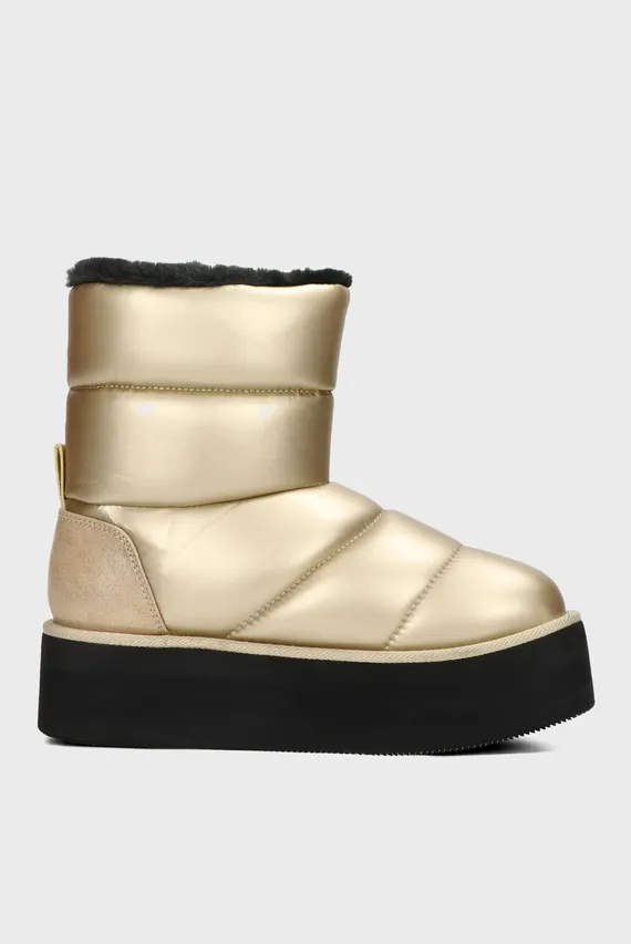 Ботинки THERMO Padded Zip Boot Karl Lagerfeld