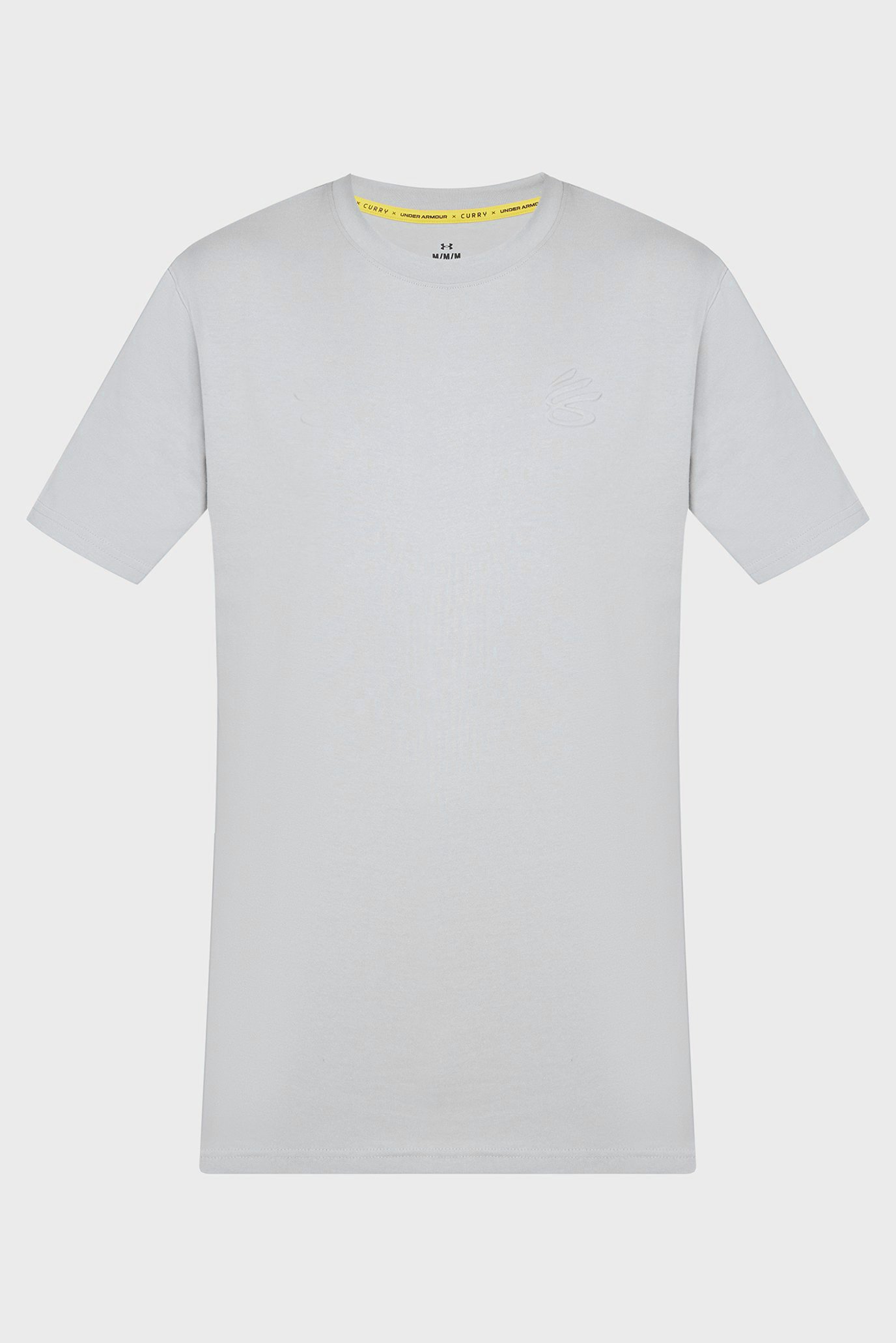 Футболка Curry Emboss HW Tee 5