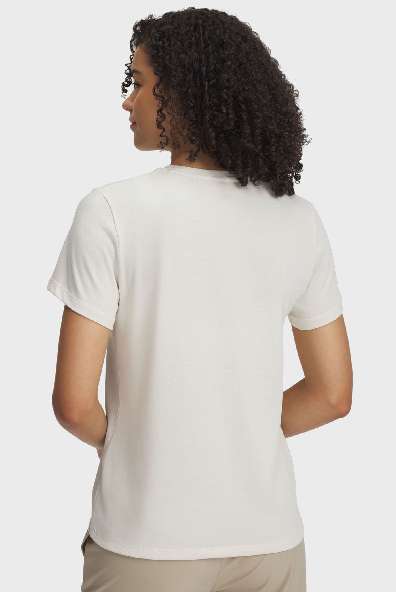 Футболка UA HWT BRANDED CORE SS 3