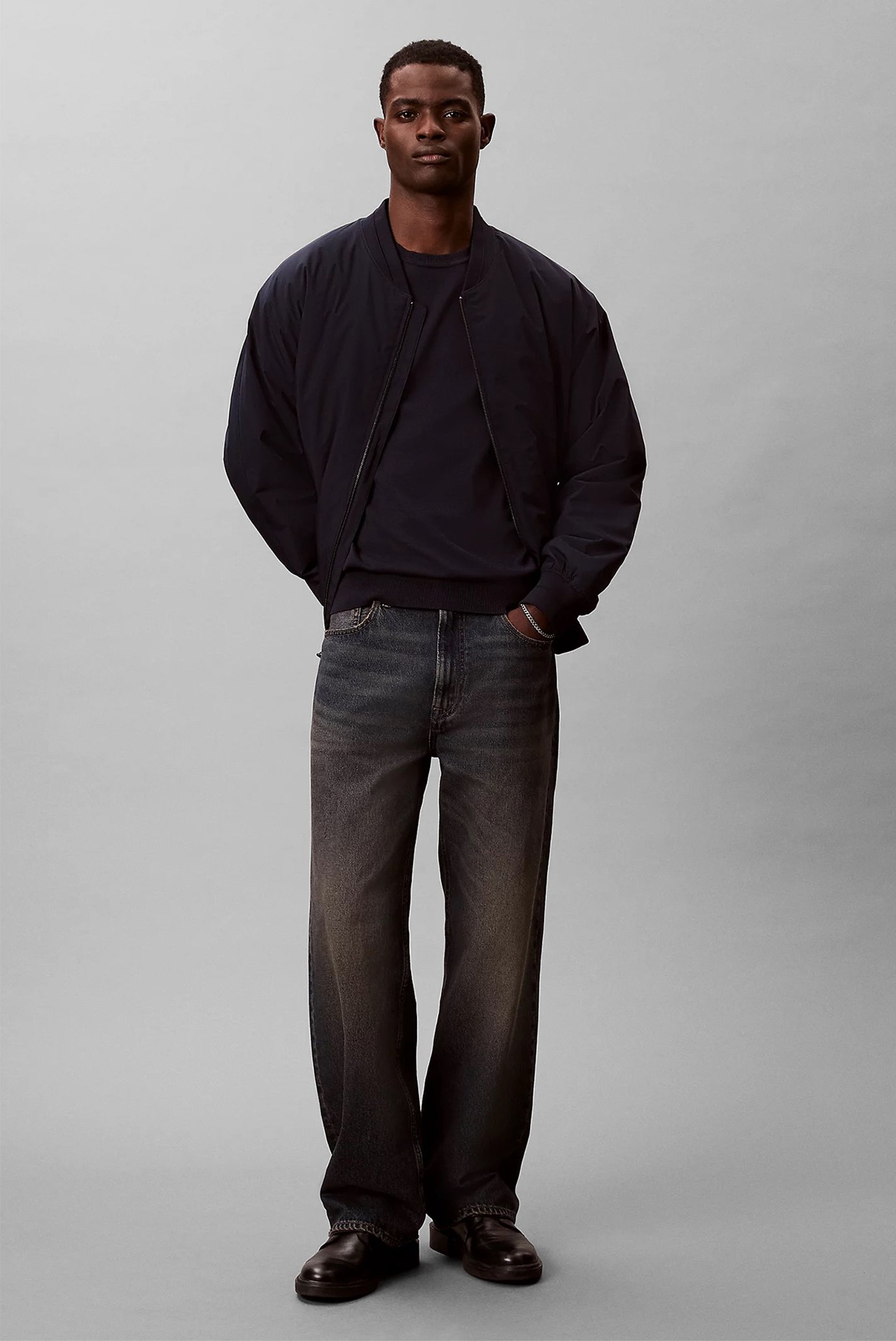 Свитер LS SUPIMA COTTON CREWNK SWEATER 5