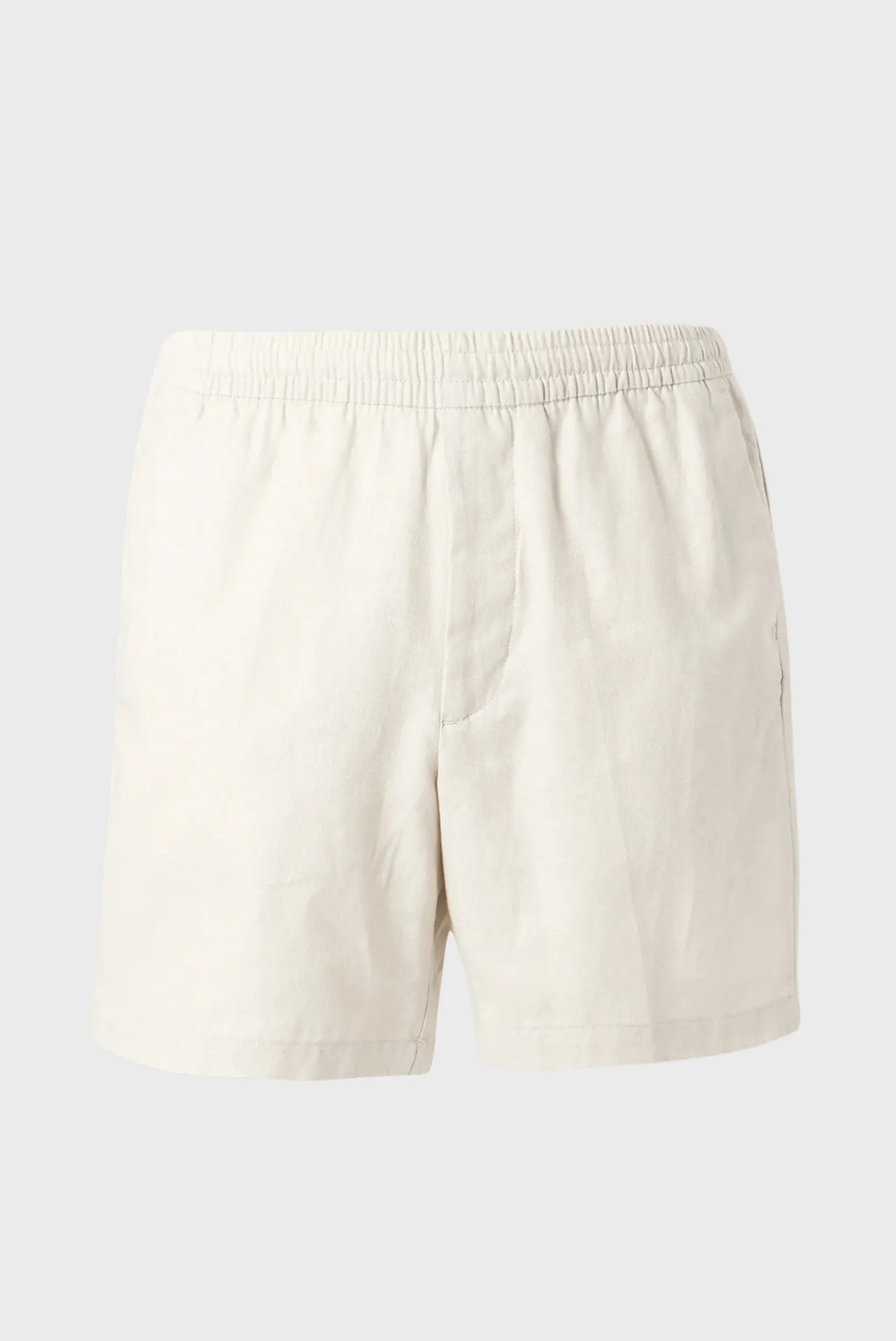 Шорты STRAIGHT LINEN 7 PULL ON SHORT 1