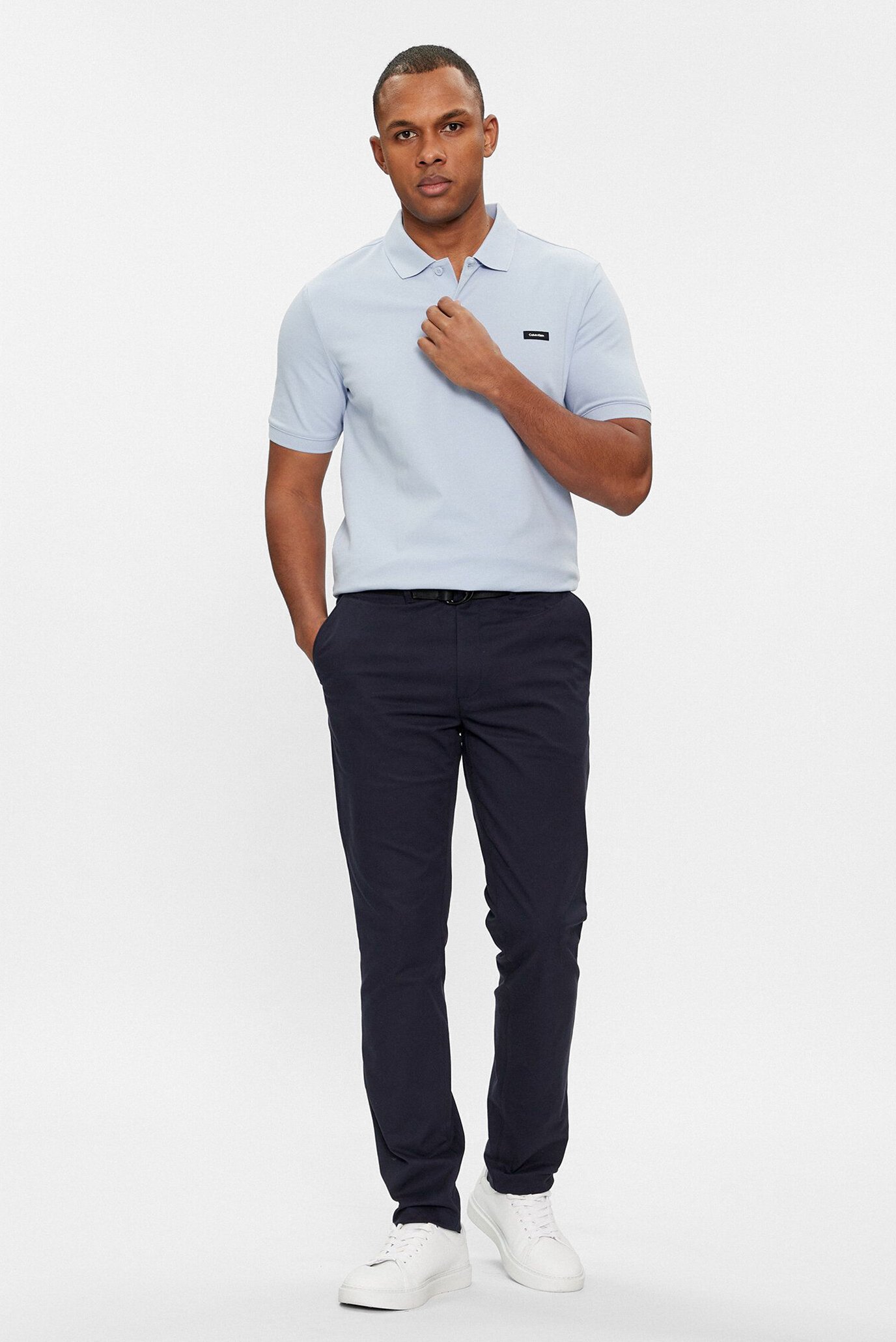 Штаны MODERN TWILL SLIM CHINO Calvin Klein Штаны MODERN TWILL SLIM CHINO 2