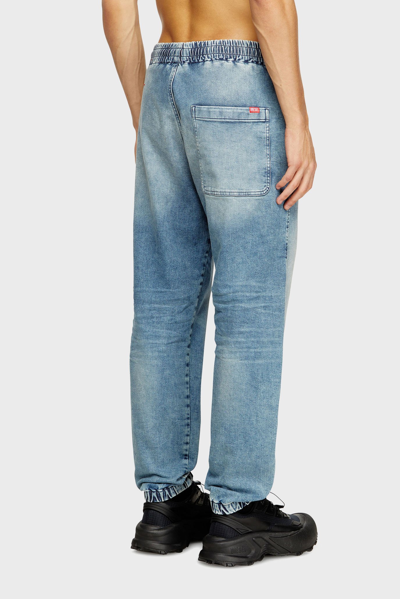 Джинсы D-LABB-S TRACK Sweat jeans 4