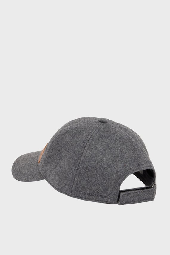 Кепка XHB04T98 BASEBALL HAT - FLANNEL