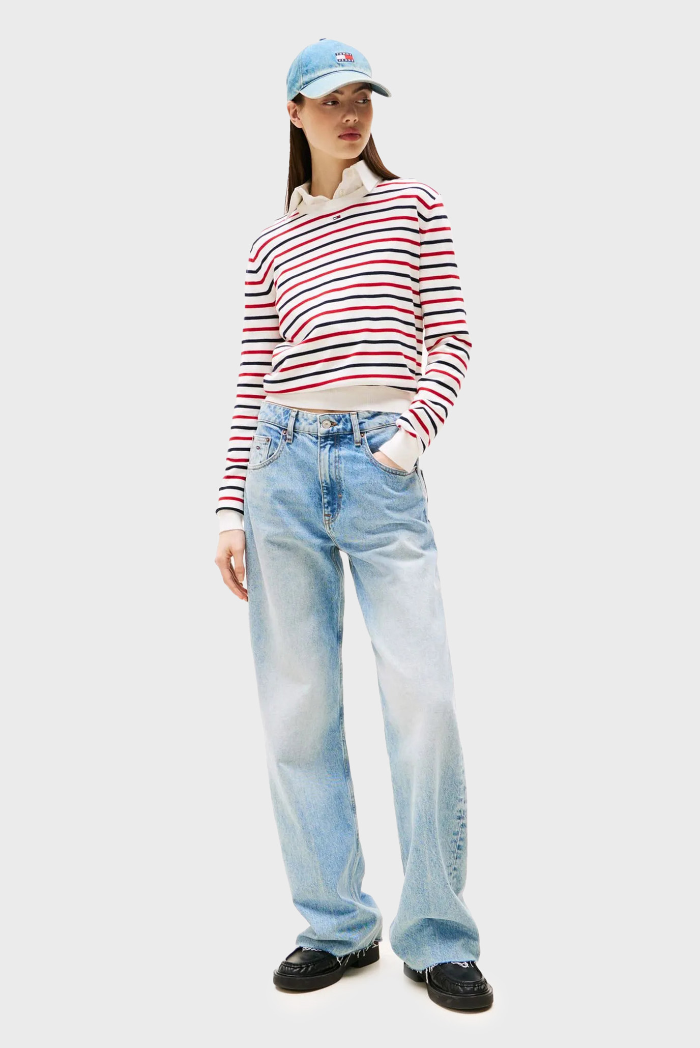 Свитер TJW ESSENTIAL CREW SWEATER EXT 2