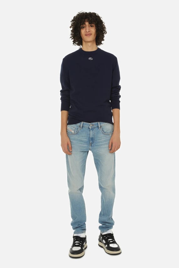 Джинсы 2019 D-STRUKT L.32 PANTALONI