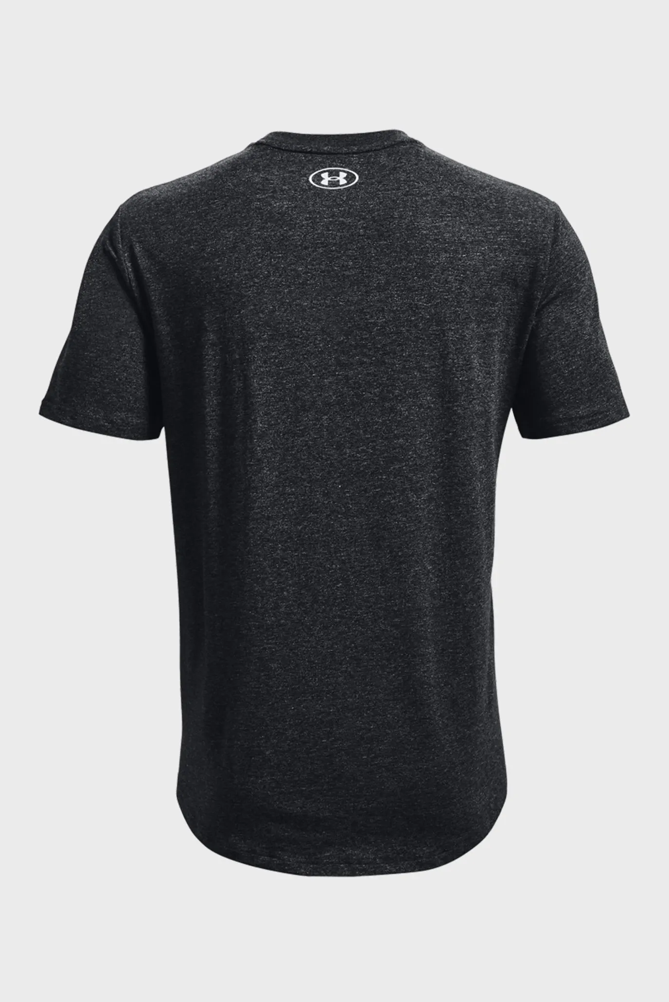 Мужская темно-серая футболка UA Project Rock Outlaw SS 4