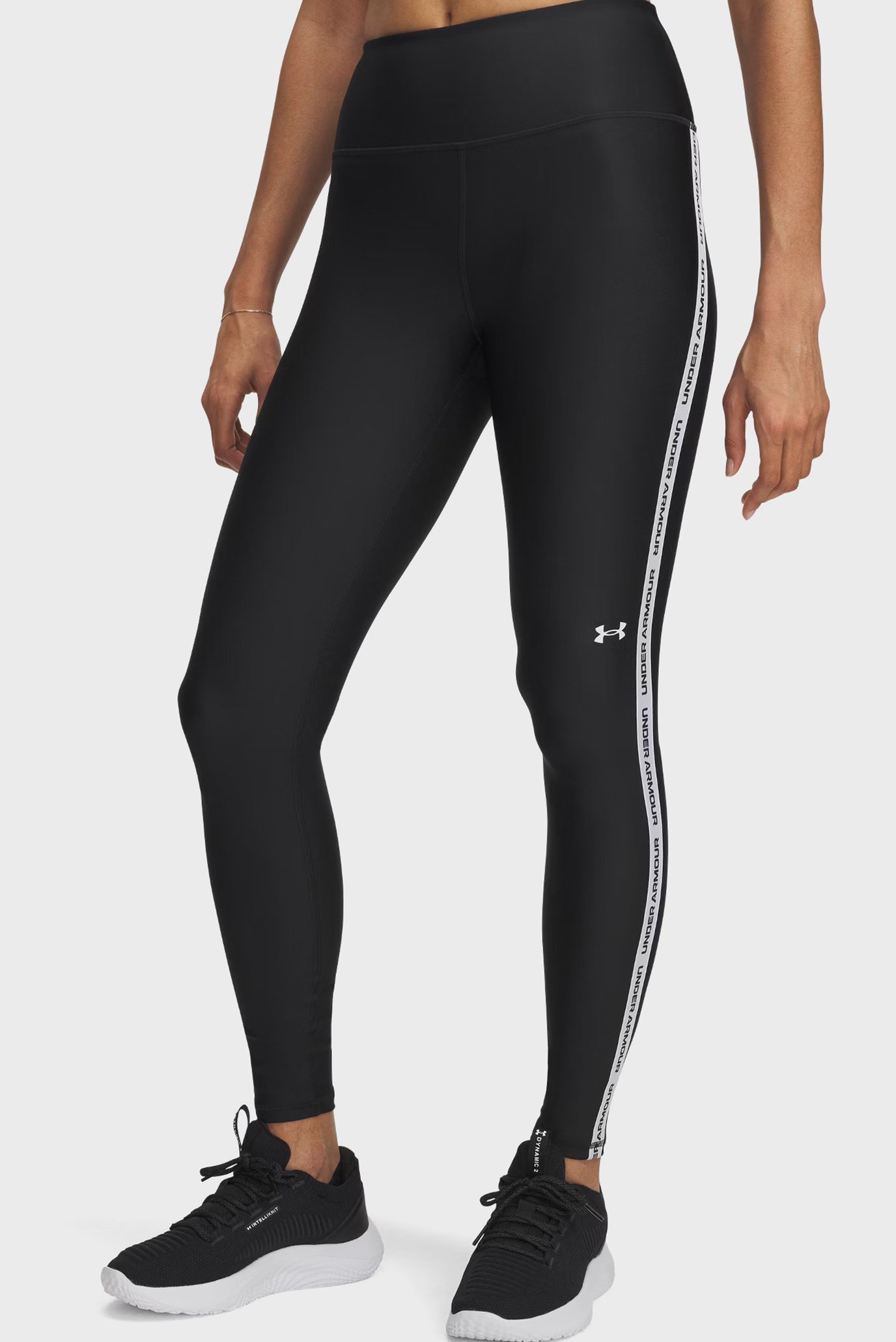 Легинсы UA Tech WM Tape Legging 1