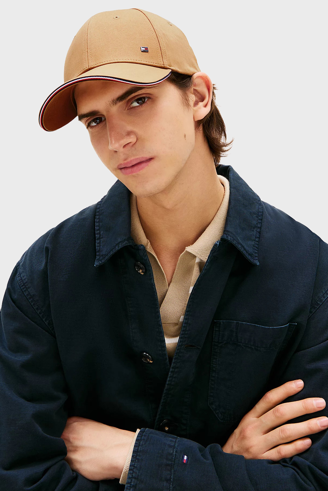 Кепка TH CORPORATE COTTON 6 PANEL CAP 2