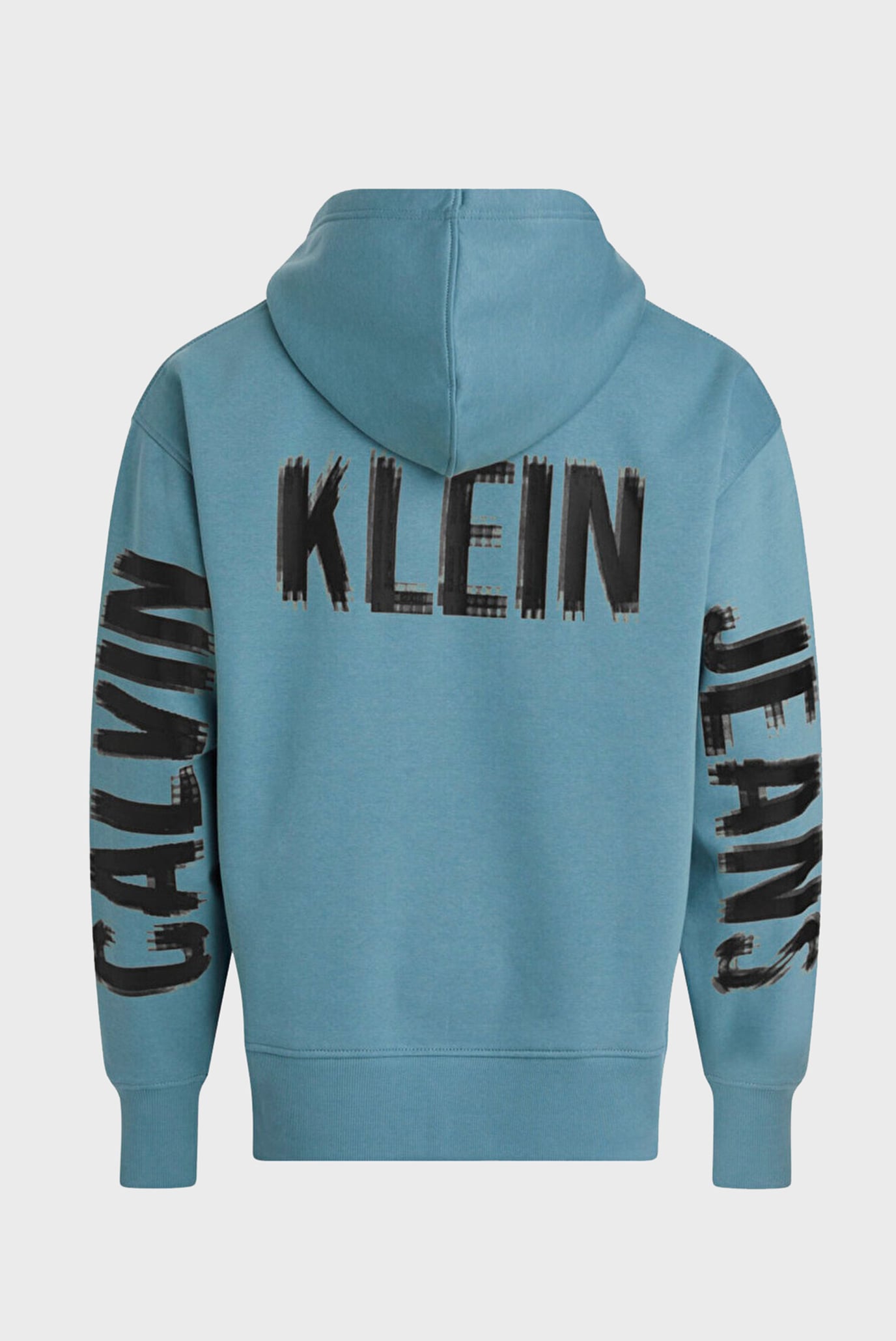 Худи ILLUSION LOGO HOODIE 2