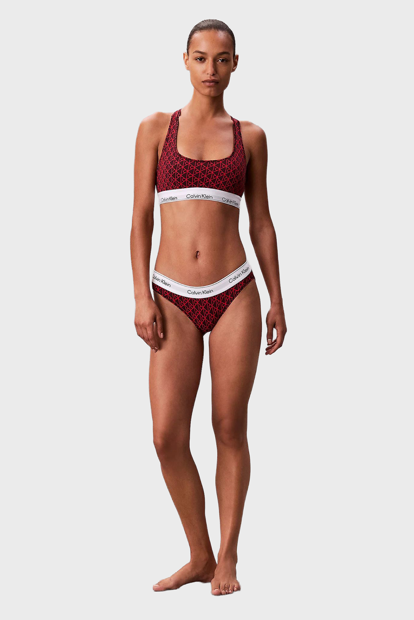 Бюстгальтер UNLINED BRALETTE 1