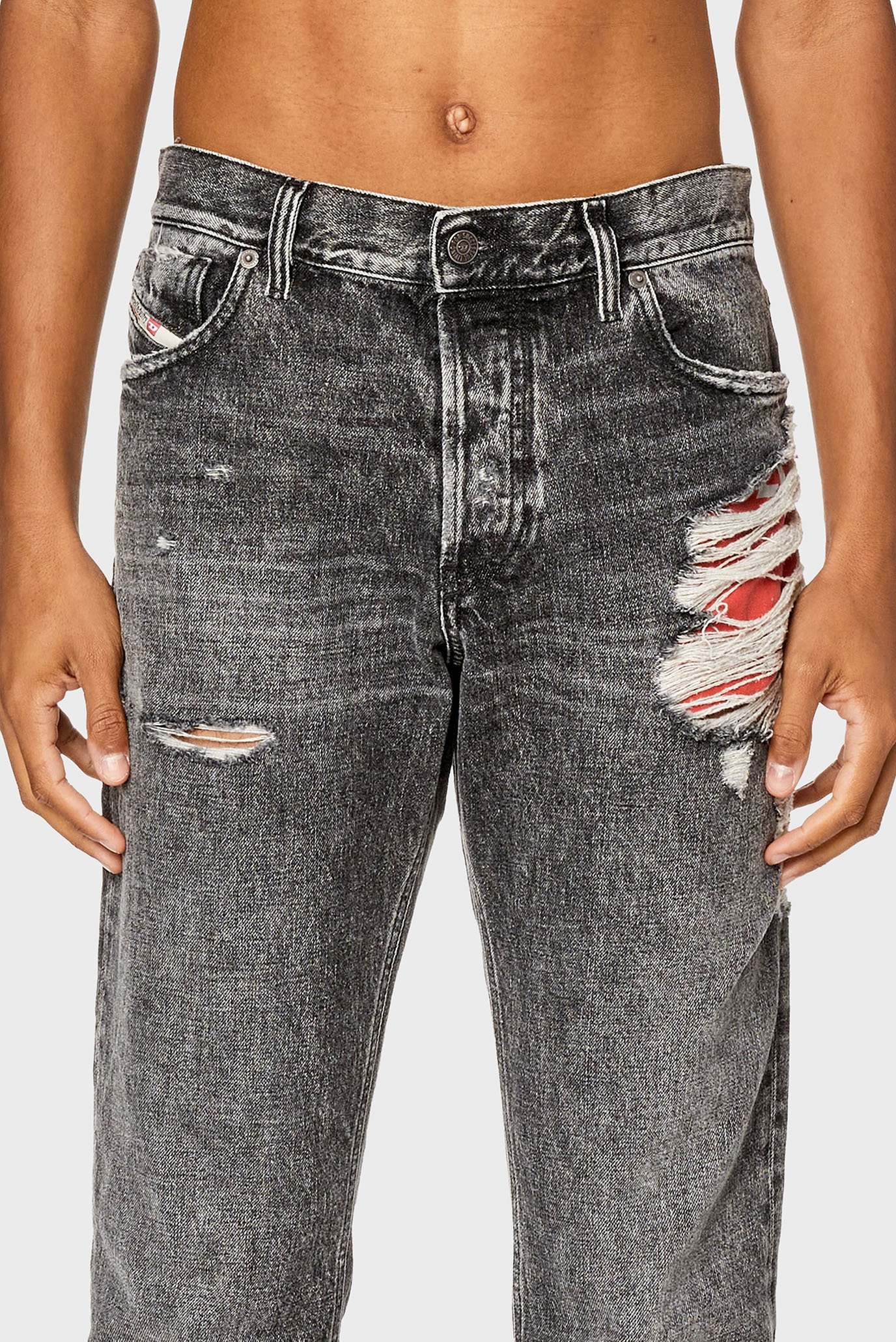 Джинсы 1995-S2 TROUSERS 4