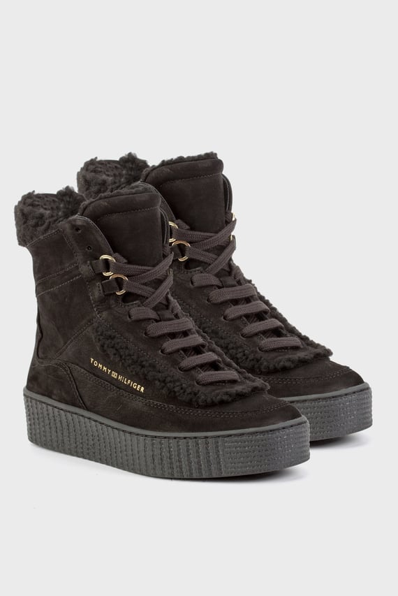 Ботинки ESSENTIAL LACE UP WARMBOOTIE