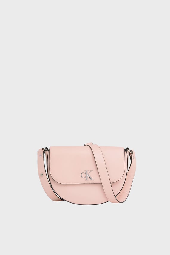 Сумка MINIMAL MONOGRAM SADDLE BAG22 T