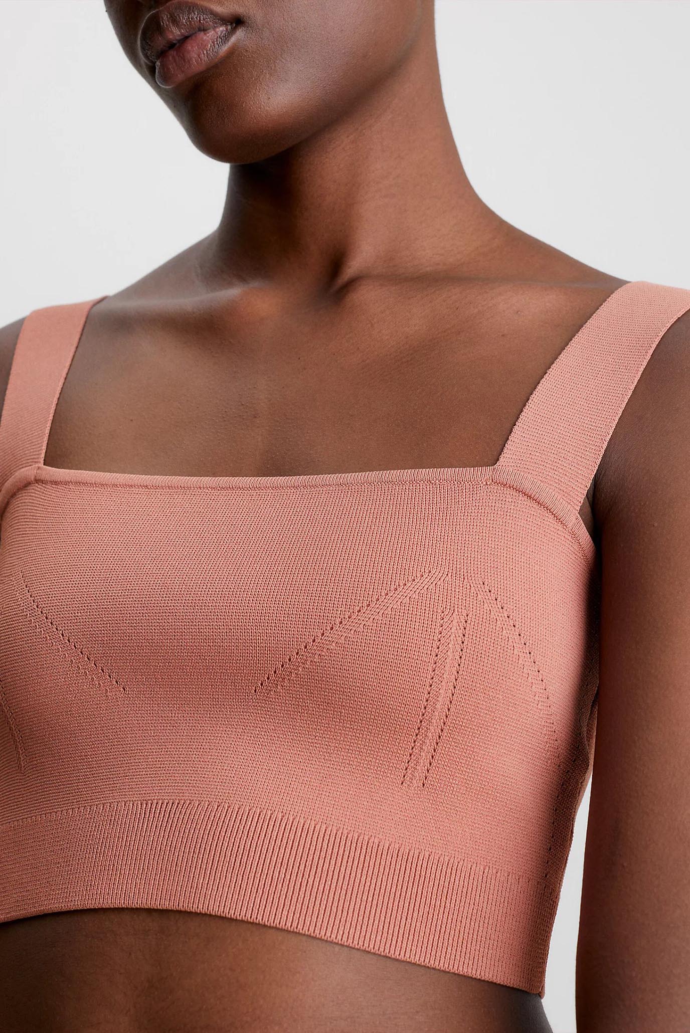 Топ SENSUAL KNITTED BRALETTE TOP 4