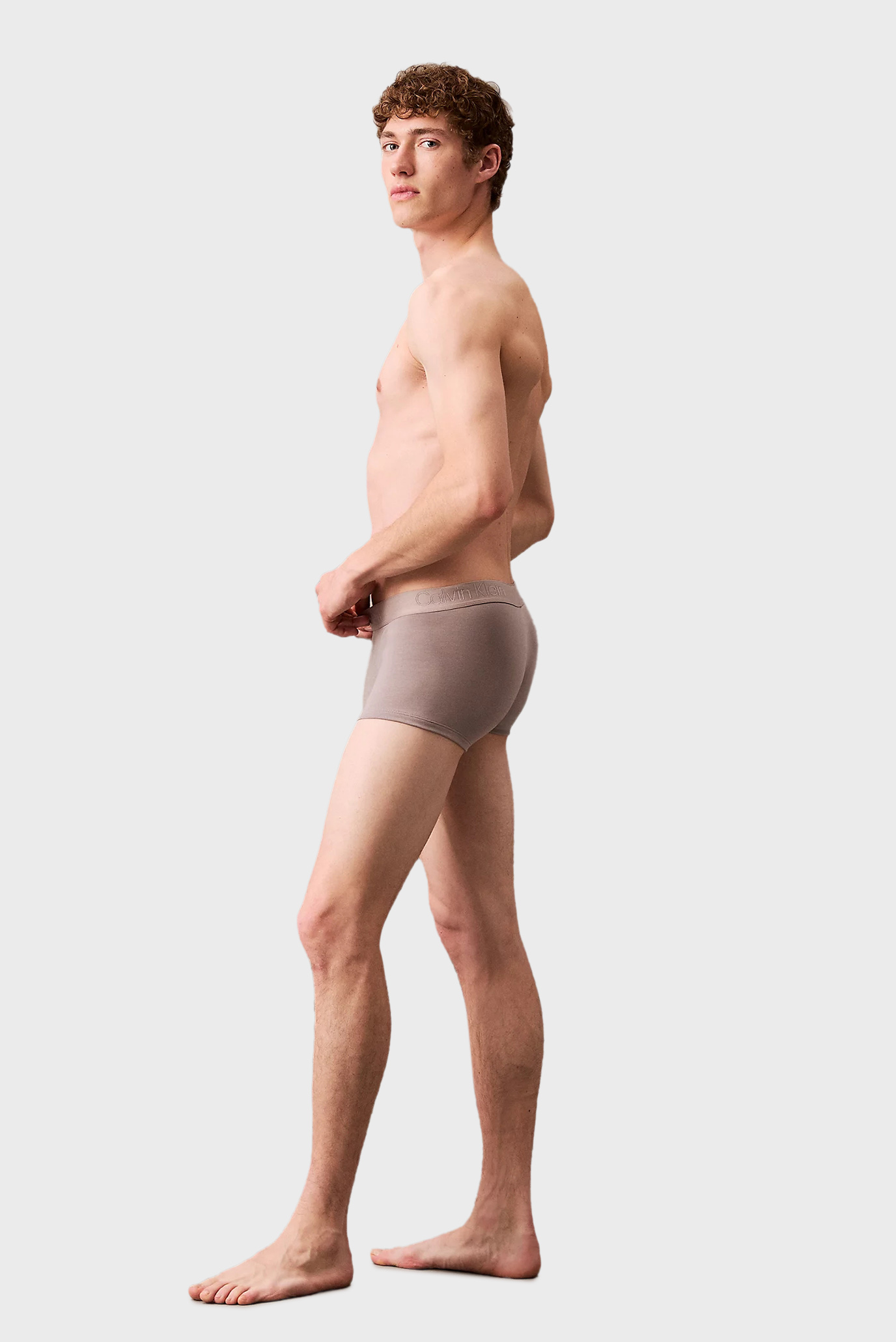 Мужские боксеры (3 шт) LOW RISE TRUNK 5