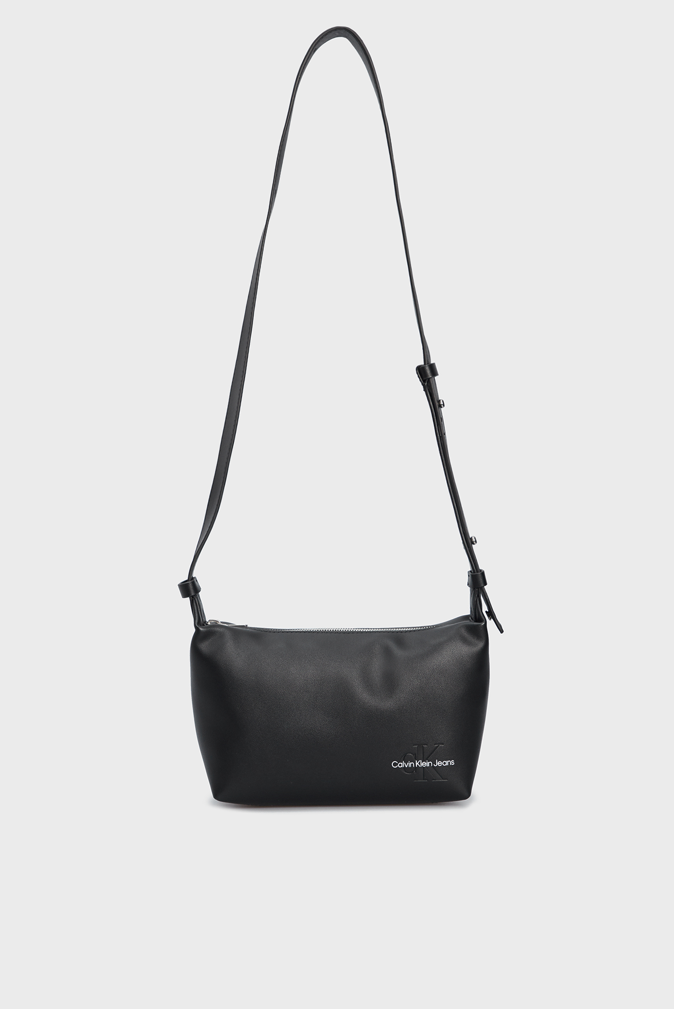 Женская черная сумка SCULPTED ROUNDED Calvin Klein Jeans Женская черная сумка SCULPTED ROUNDED 10