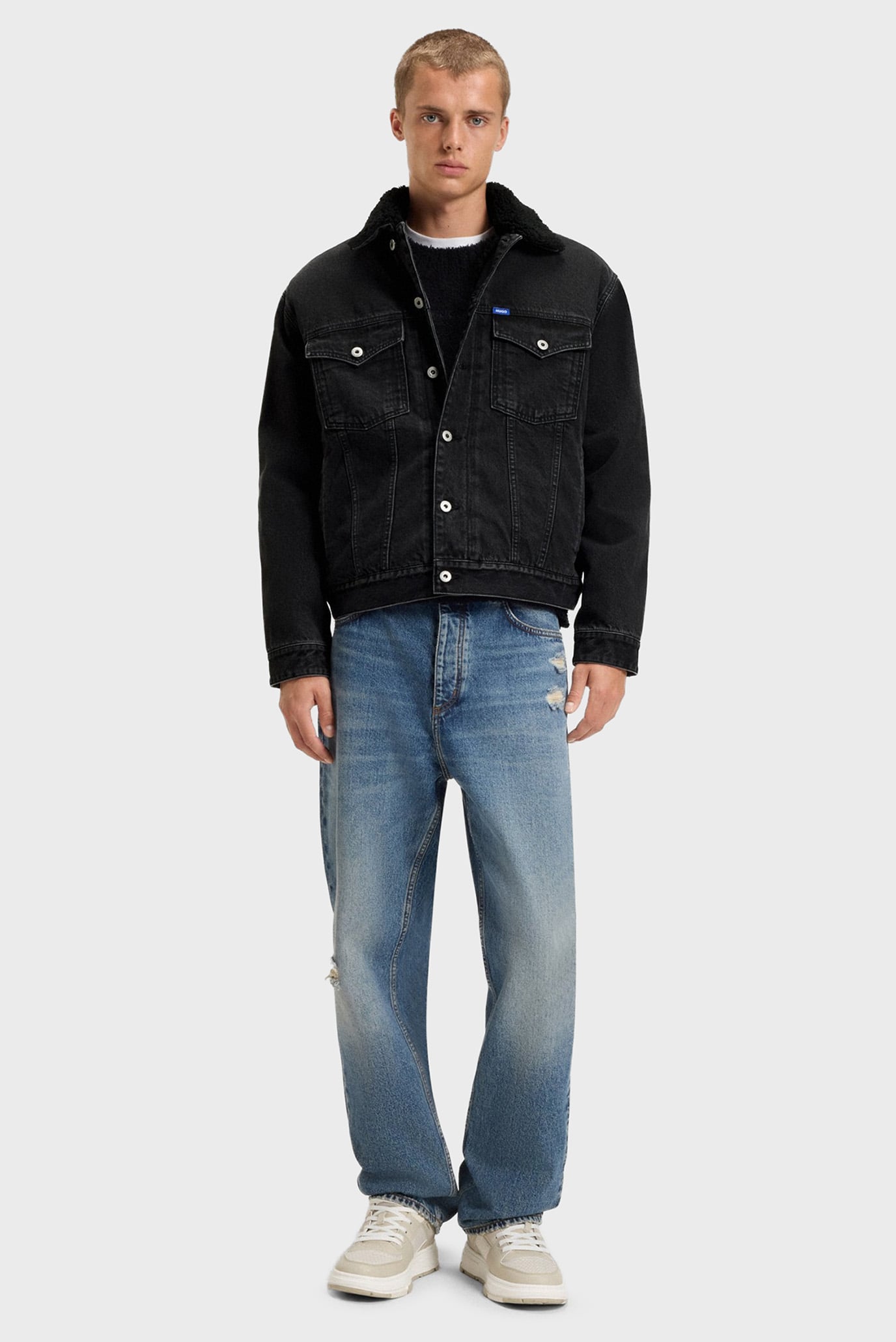 Куртка джинсовая Dex 1 10274740 01 2