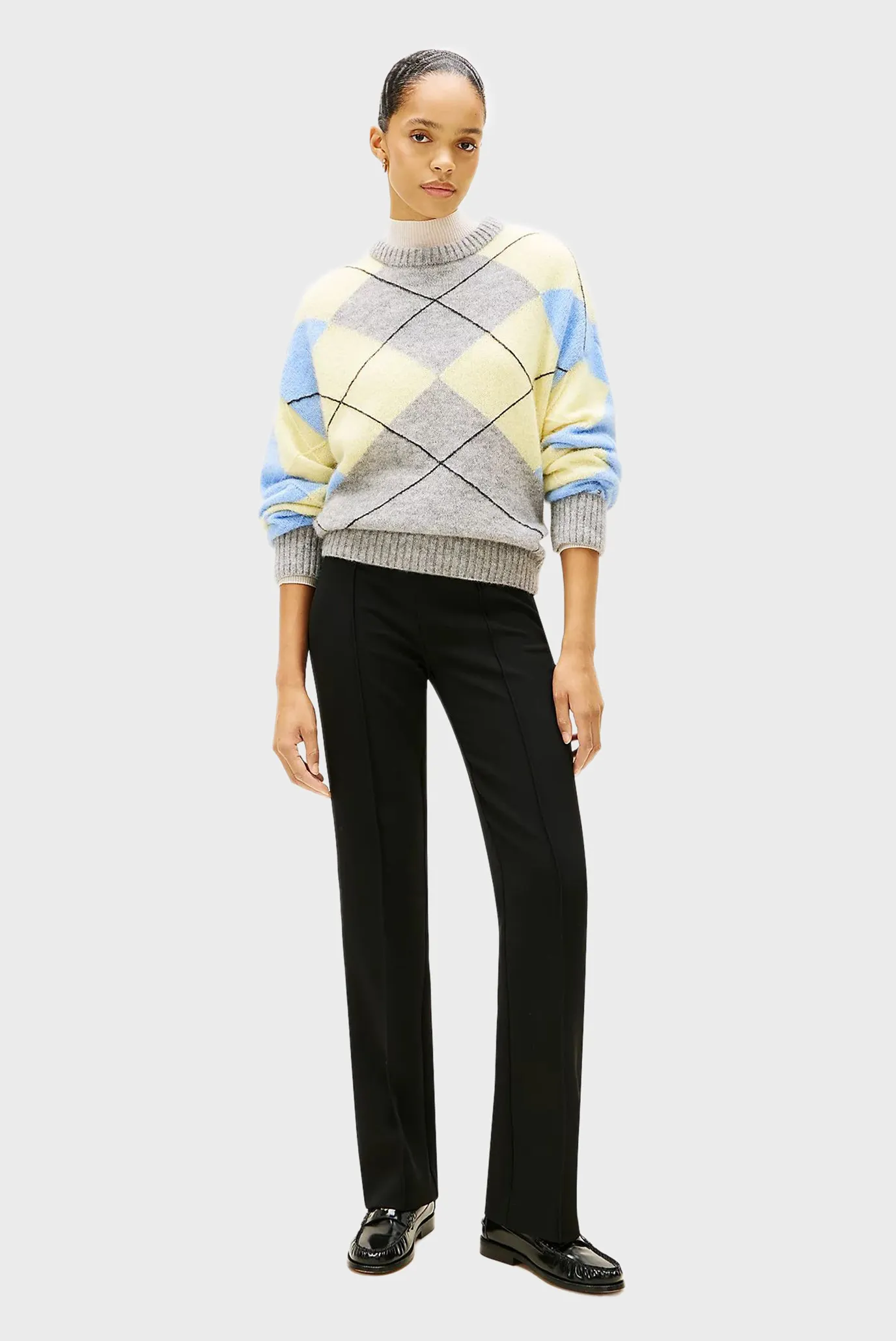 Штаны PUNTO KICK FLARE PANT 2