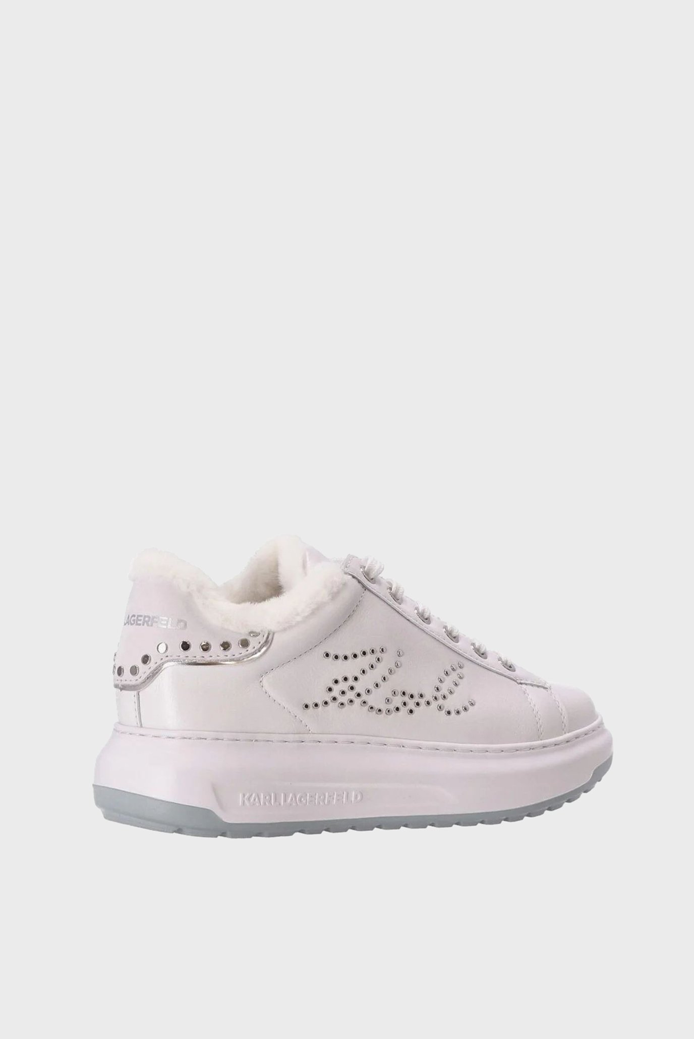 Кроссовки KAPRI LUG Signia Studs Lo Lace 3