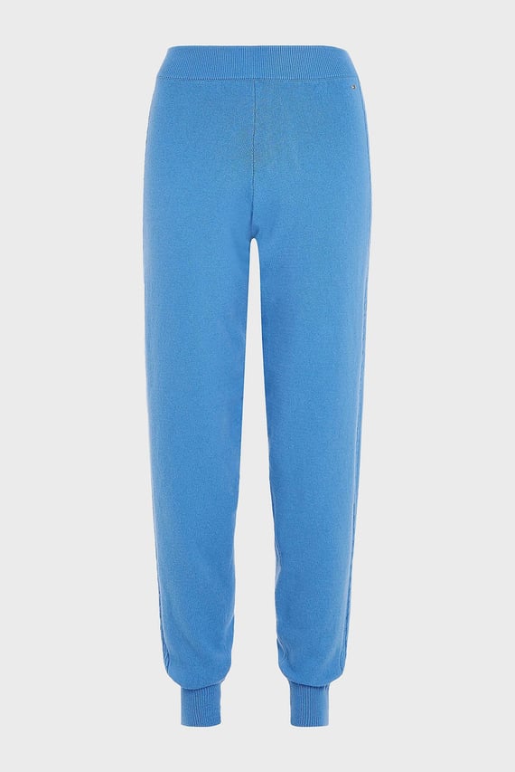 Штаны спортивные CABLE DETAIL KNIT JOGGER