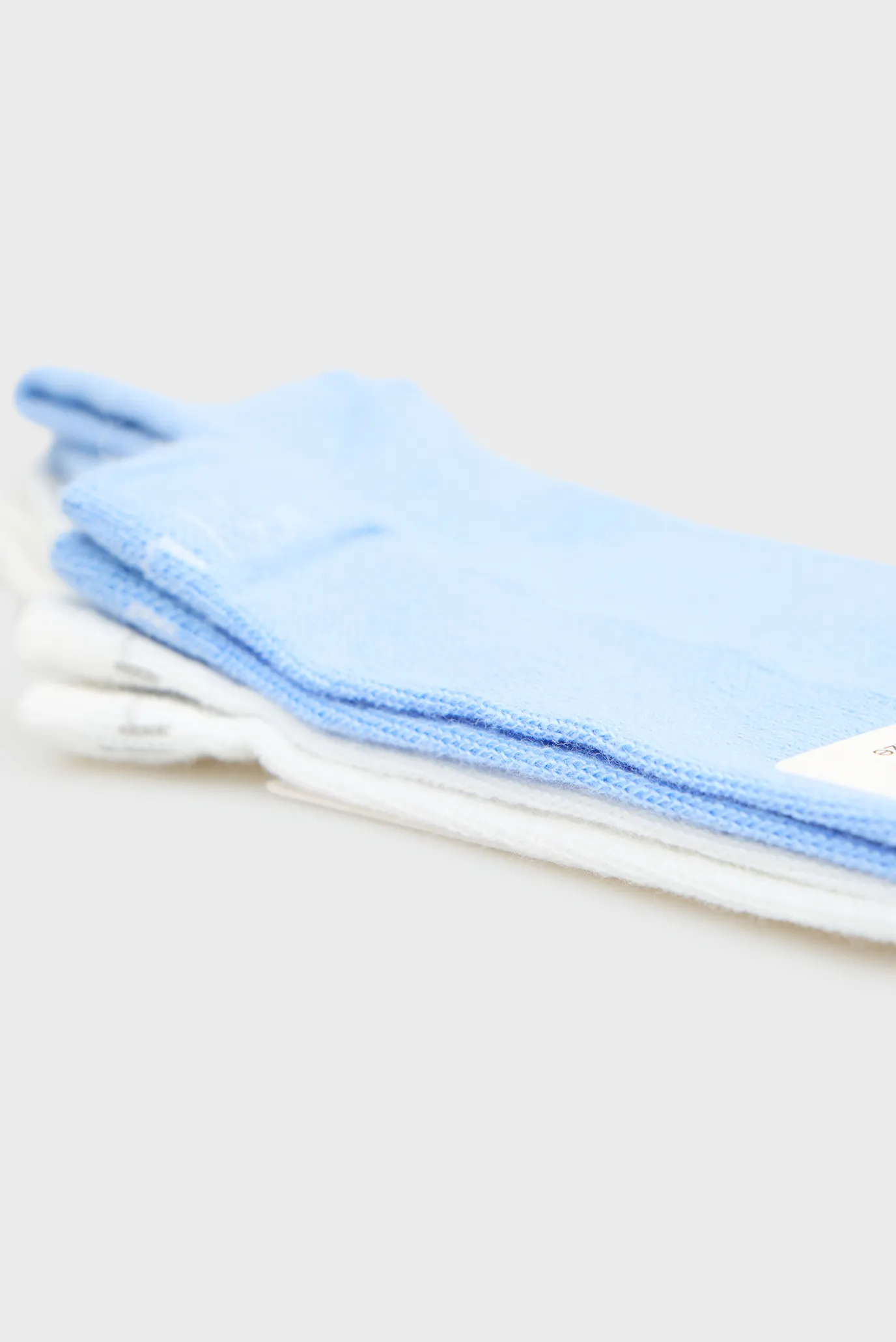 Носки CK WOMEN SNEAKER GRIPPER 2P SU 2