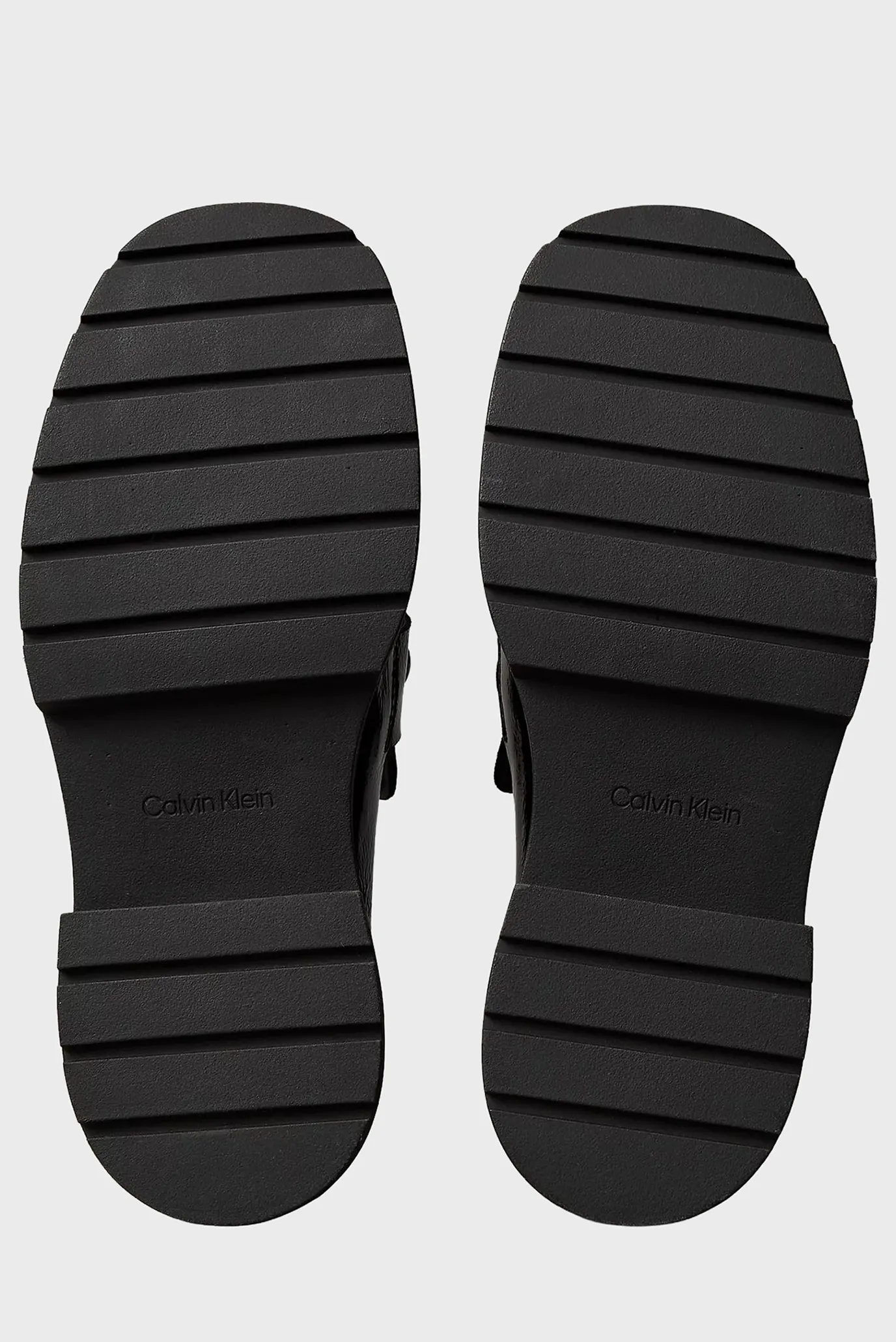 Лоферы CHUNKY LOAFER HDW LTH 6