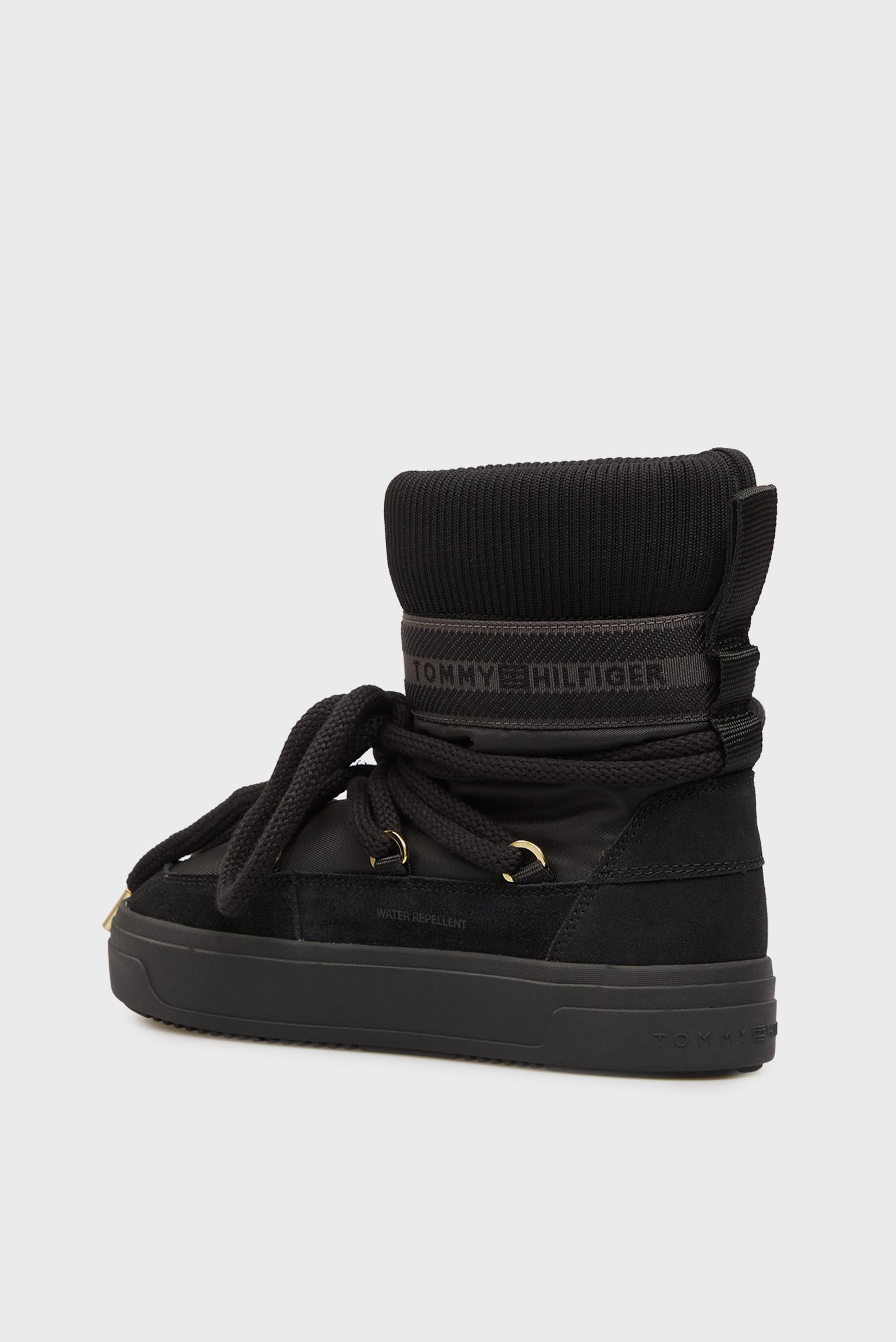 Угги TOMMYTECH LOGOTAPE SNOWBOOT WARM 5
