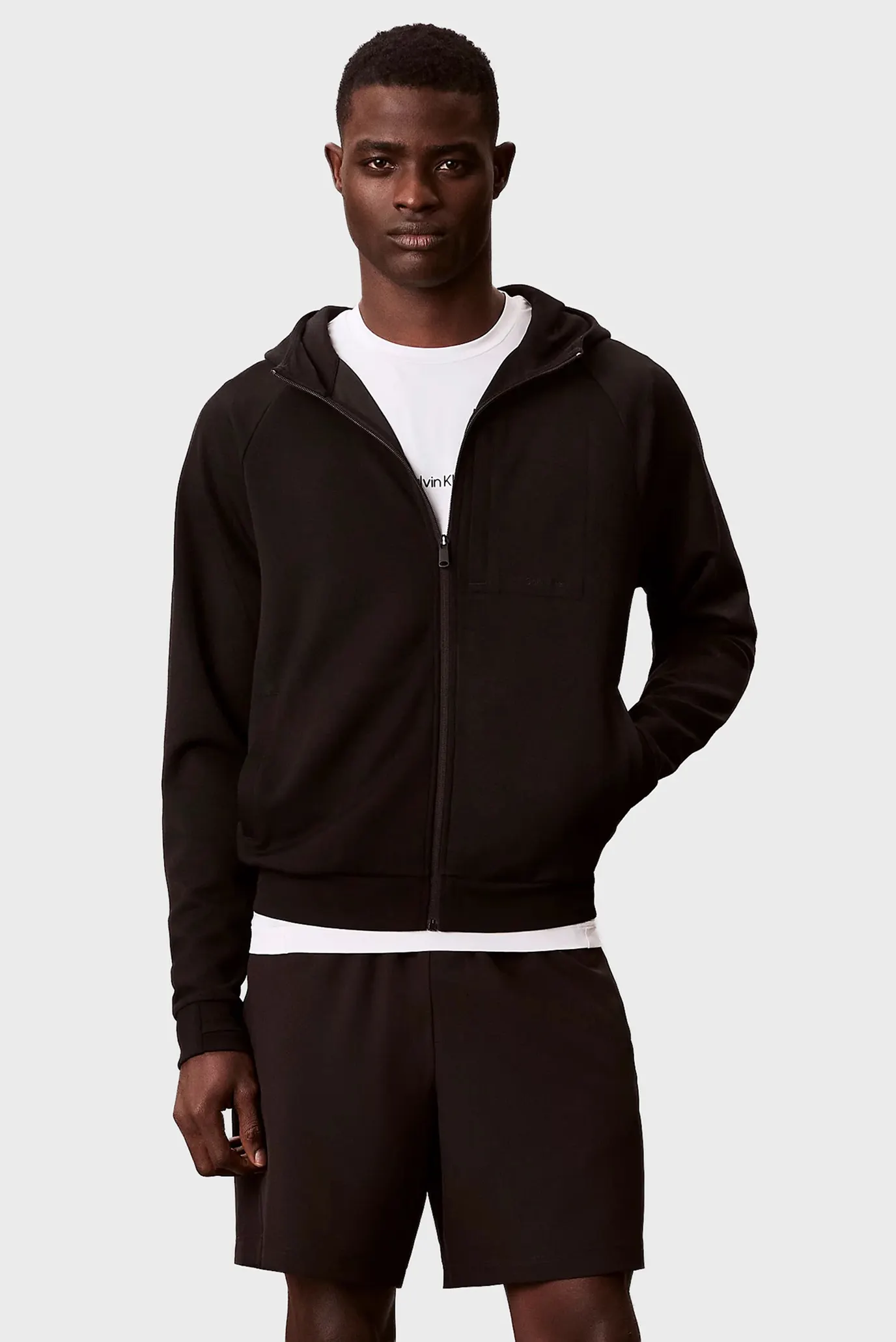 Реглан TRAVEL FULL ZIP 1