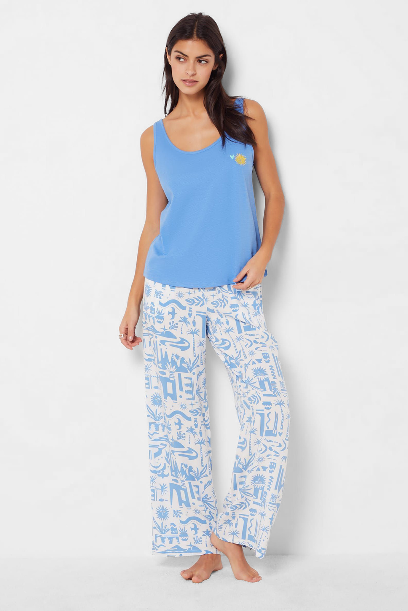 Майка/GINY - DEBARDEUR 2