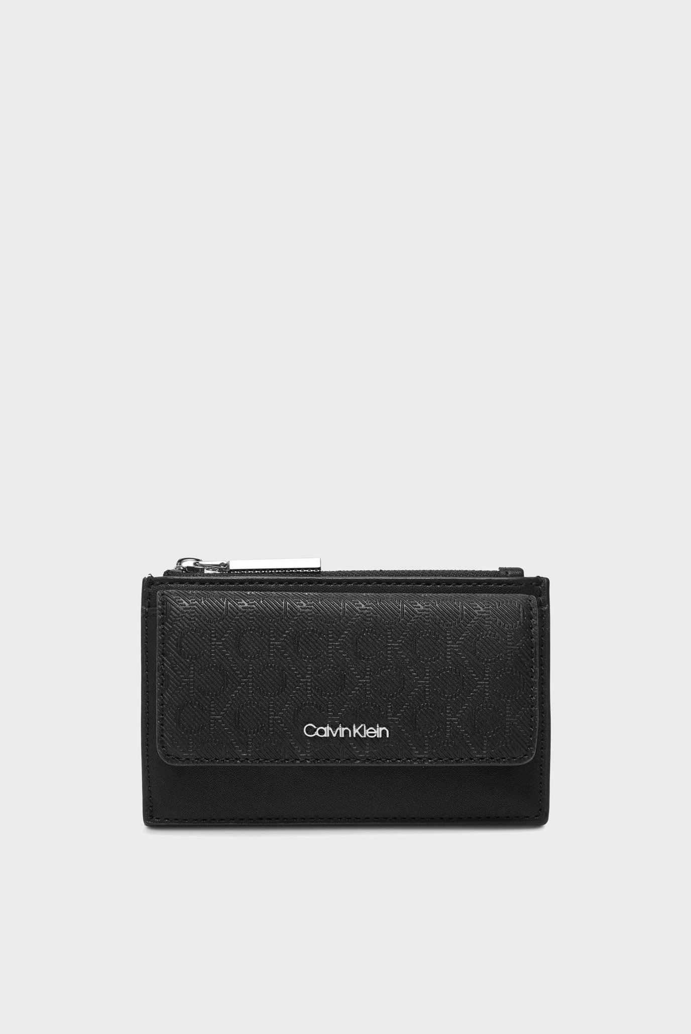 Кошелек CK MUST AOP CC HOLDER W ZIP 1