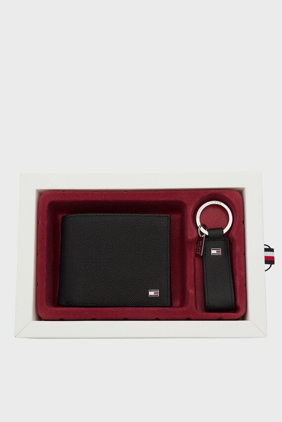 Подарочный набор TH FLAG MINI CC & KEY FOB Tommy Hilfiger