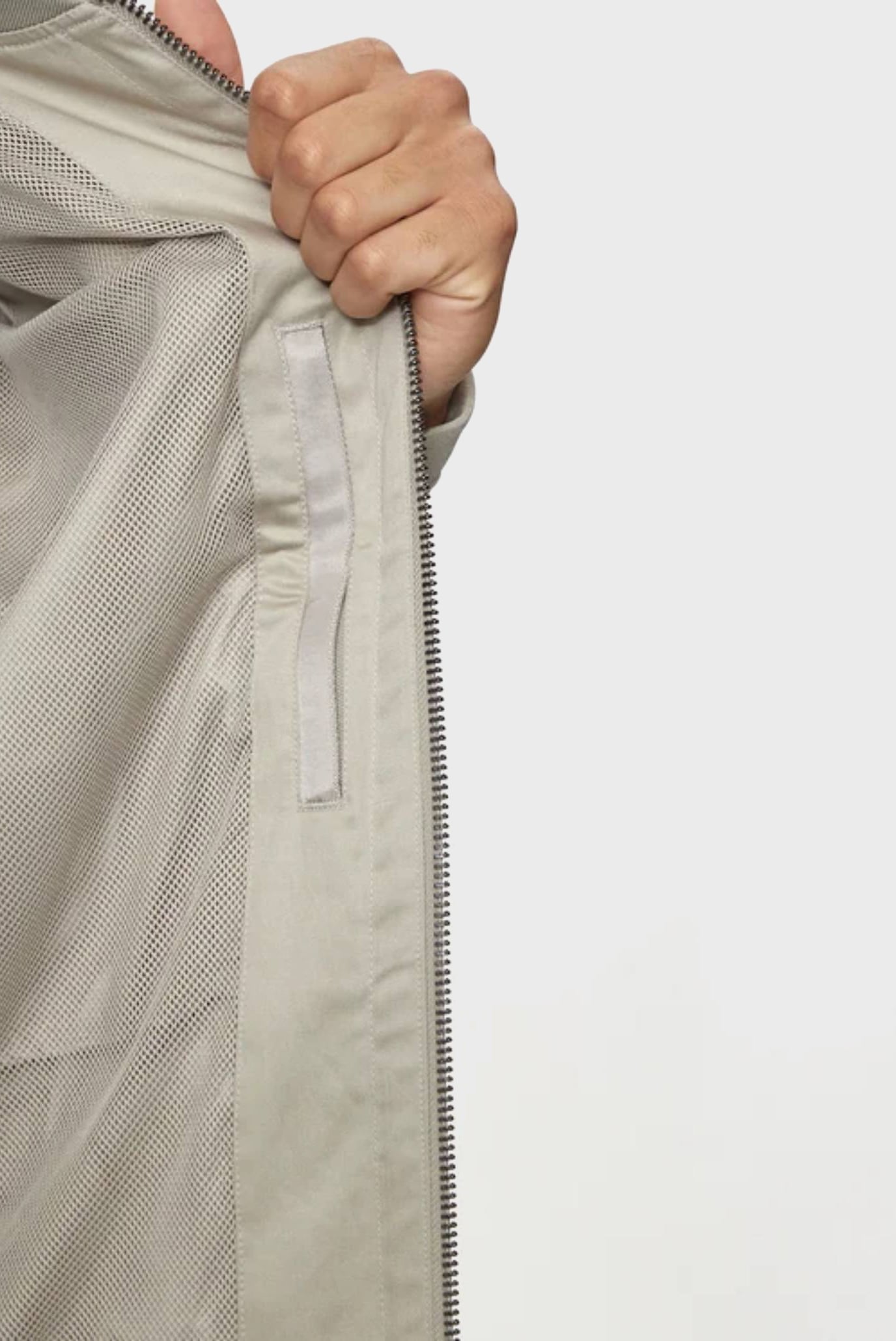 Куртка демисезонная SATEEN STRETCH HERO BOMBER 5