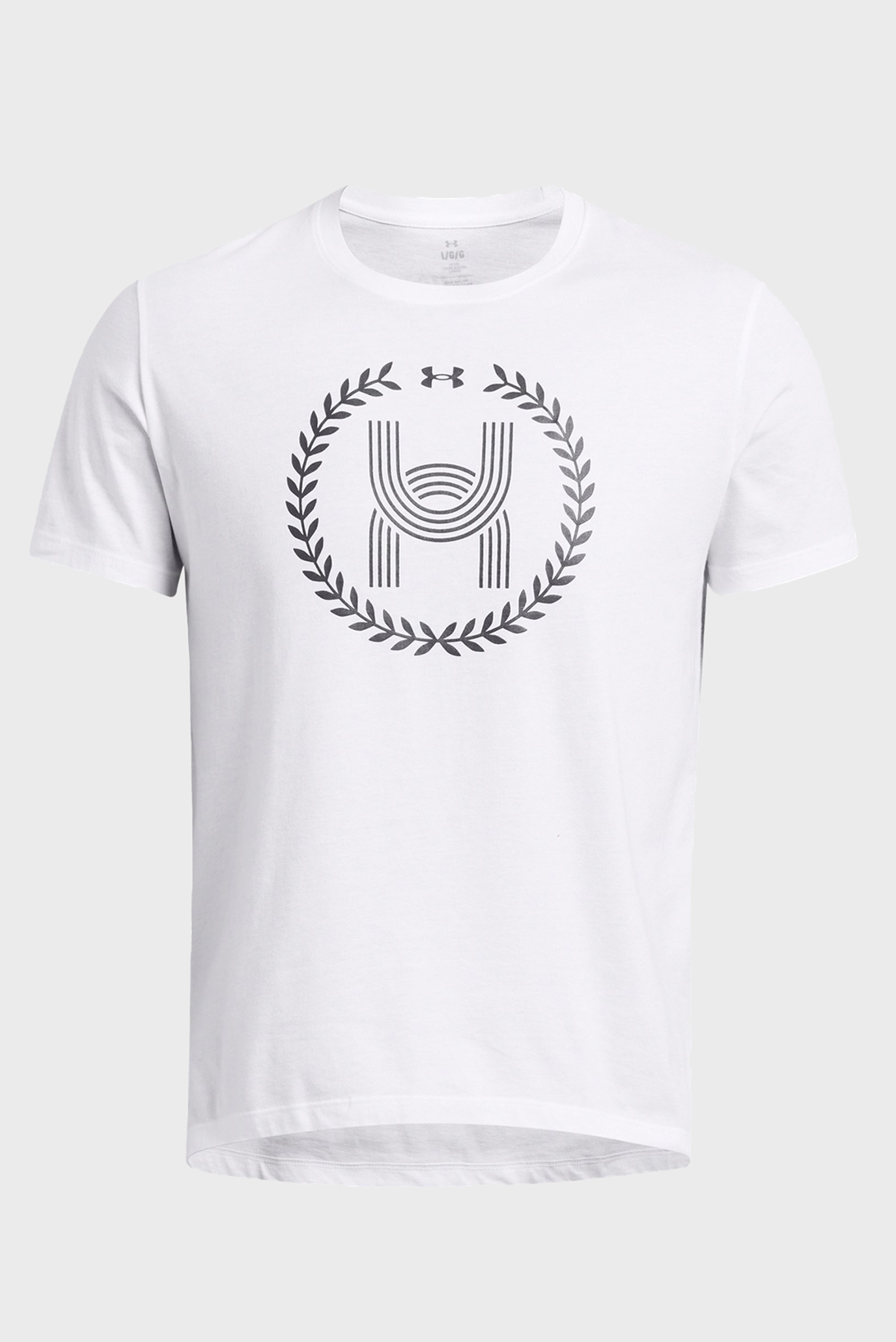 Футболка UA RUN ANYWHERE SS 3