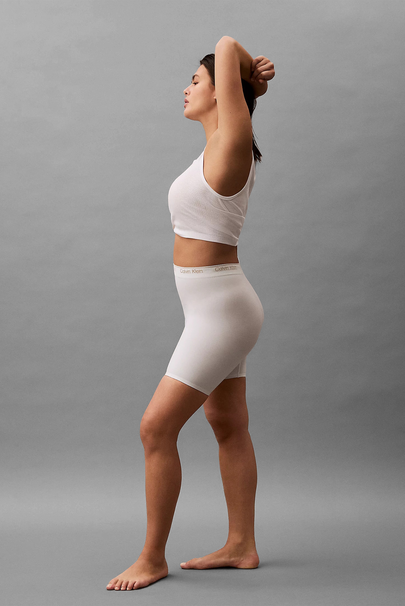 Шорты COTTON SEAMLESS THIGH SLIMMER 7